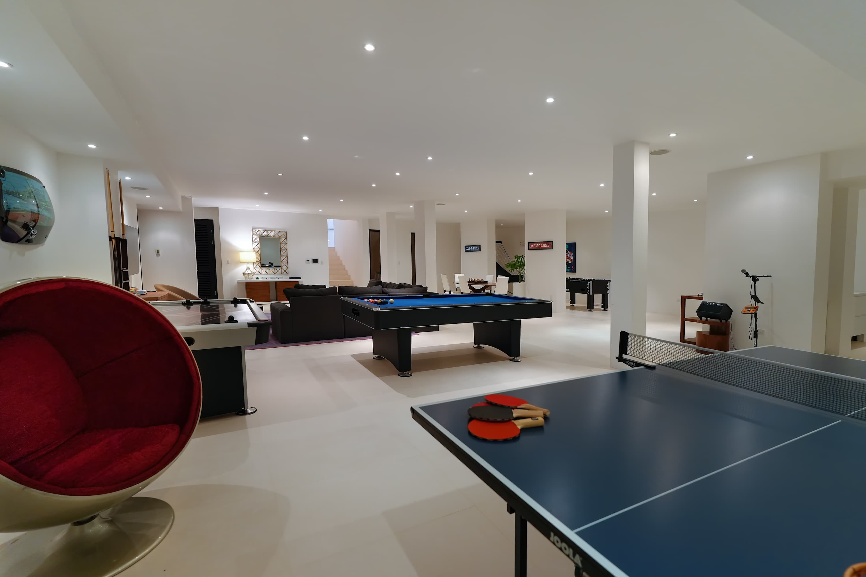 The Coastal House, Meads Bay Beachfront Estate with Eight King Suites - Photo 35
