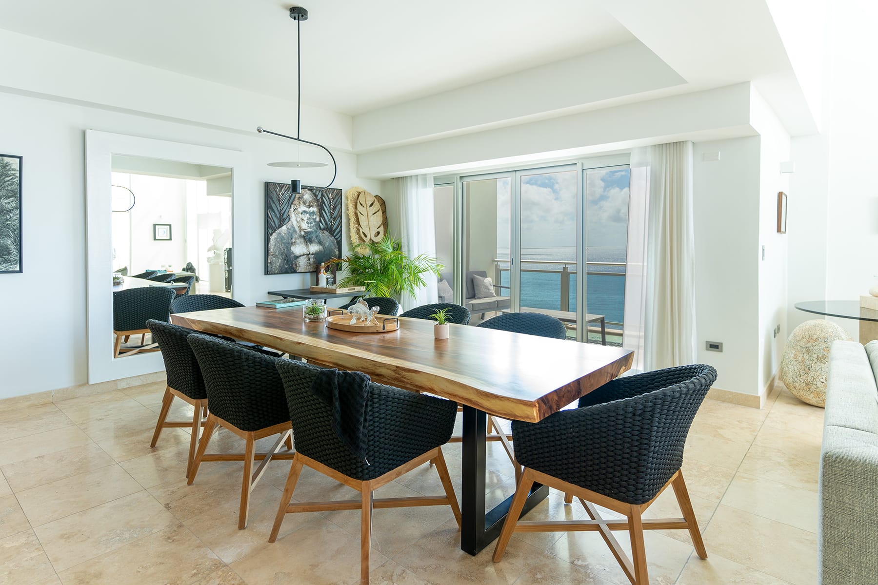 The Cove at The Cliff, a Beachfront Cupecoy Penthouse - Photo 11