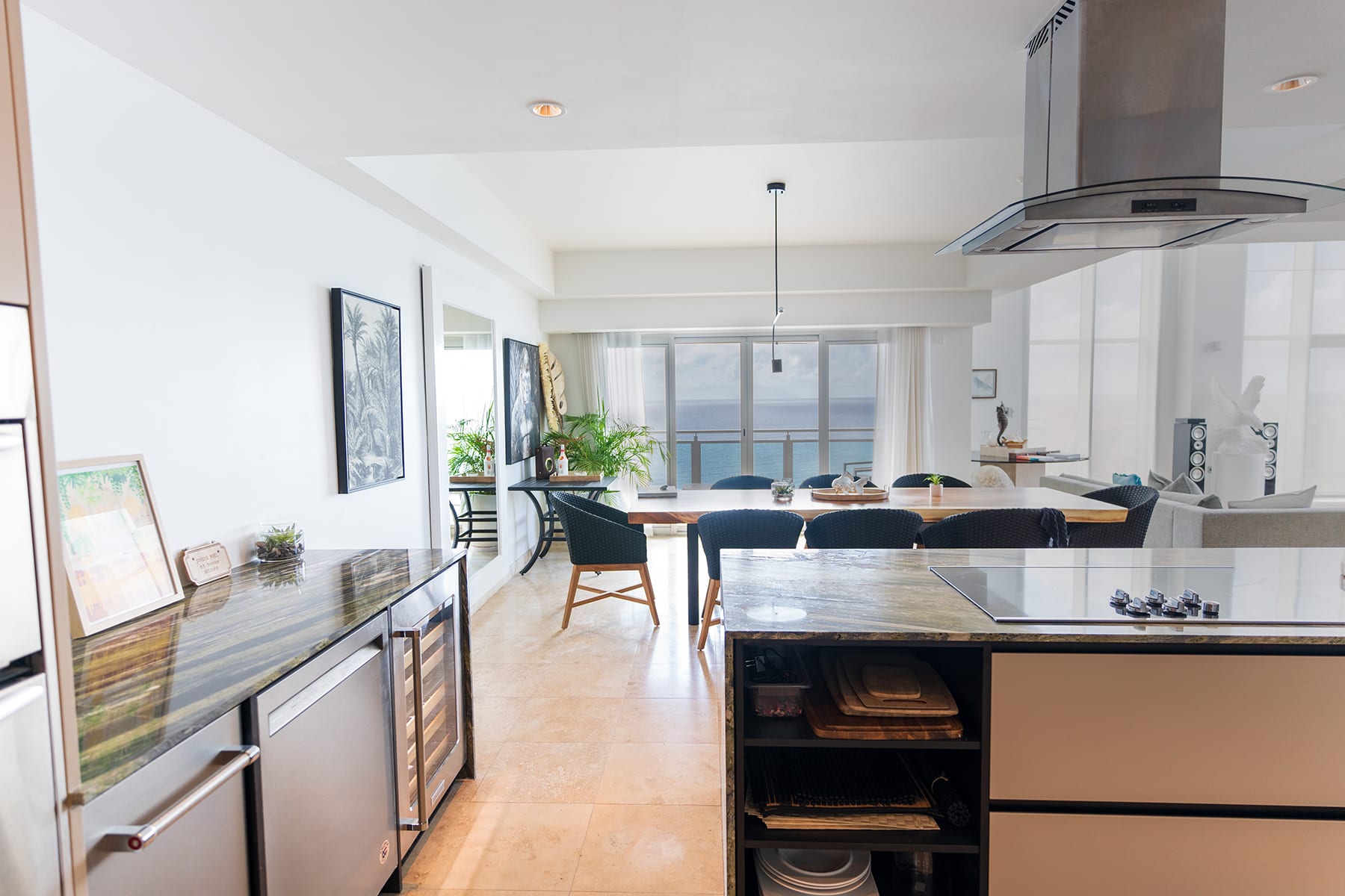 The Cove at The Cliff, a Beachfront Cupecoy Penthouse - Photo 12