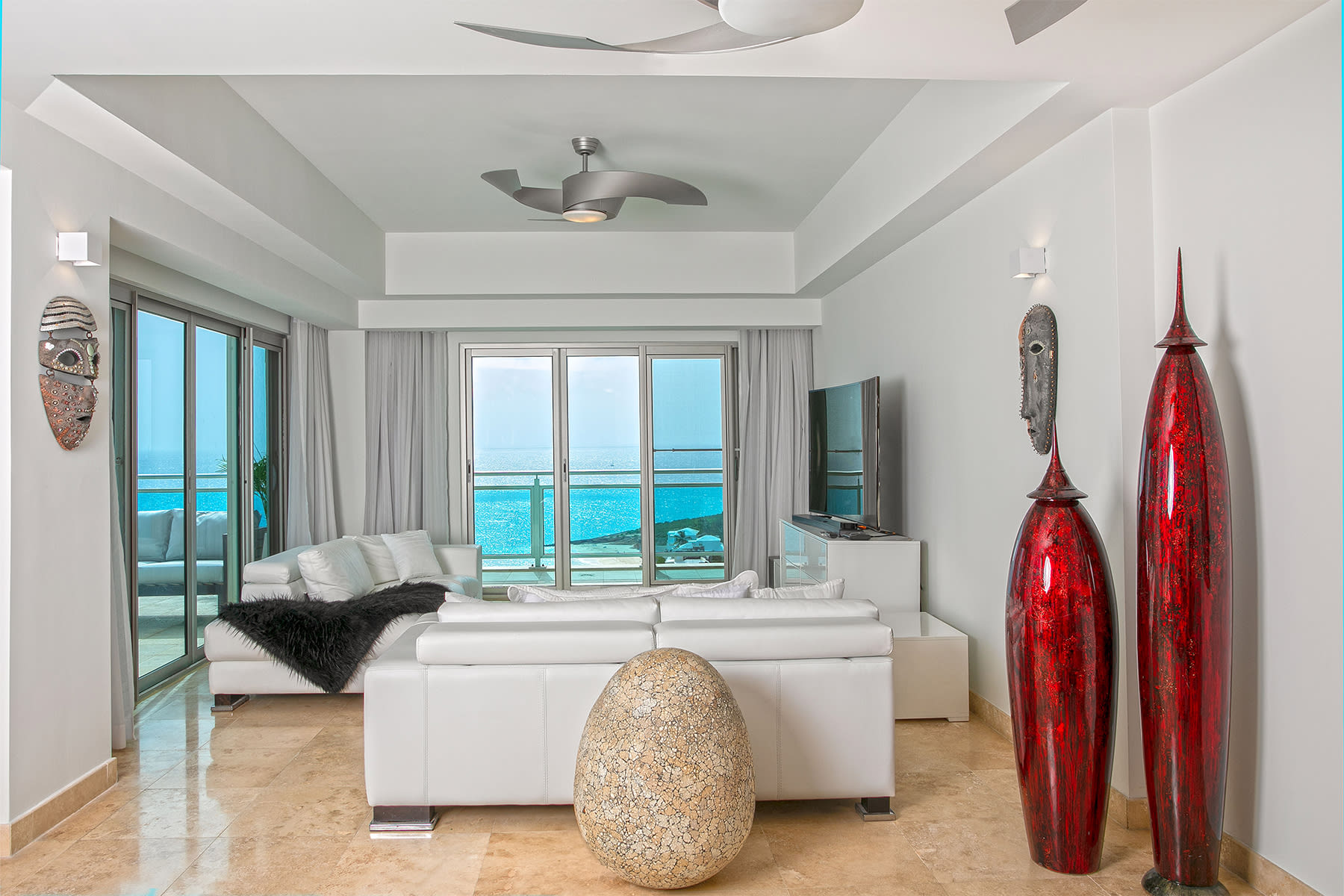 The Cove at The Cliff, a Beachfront Cupecoy Penthouse - Photo 16