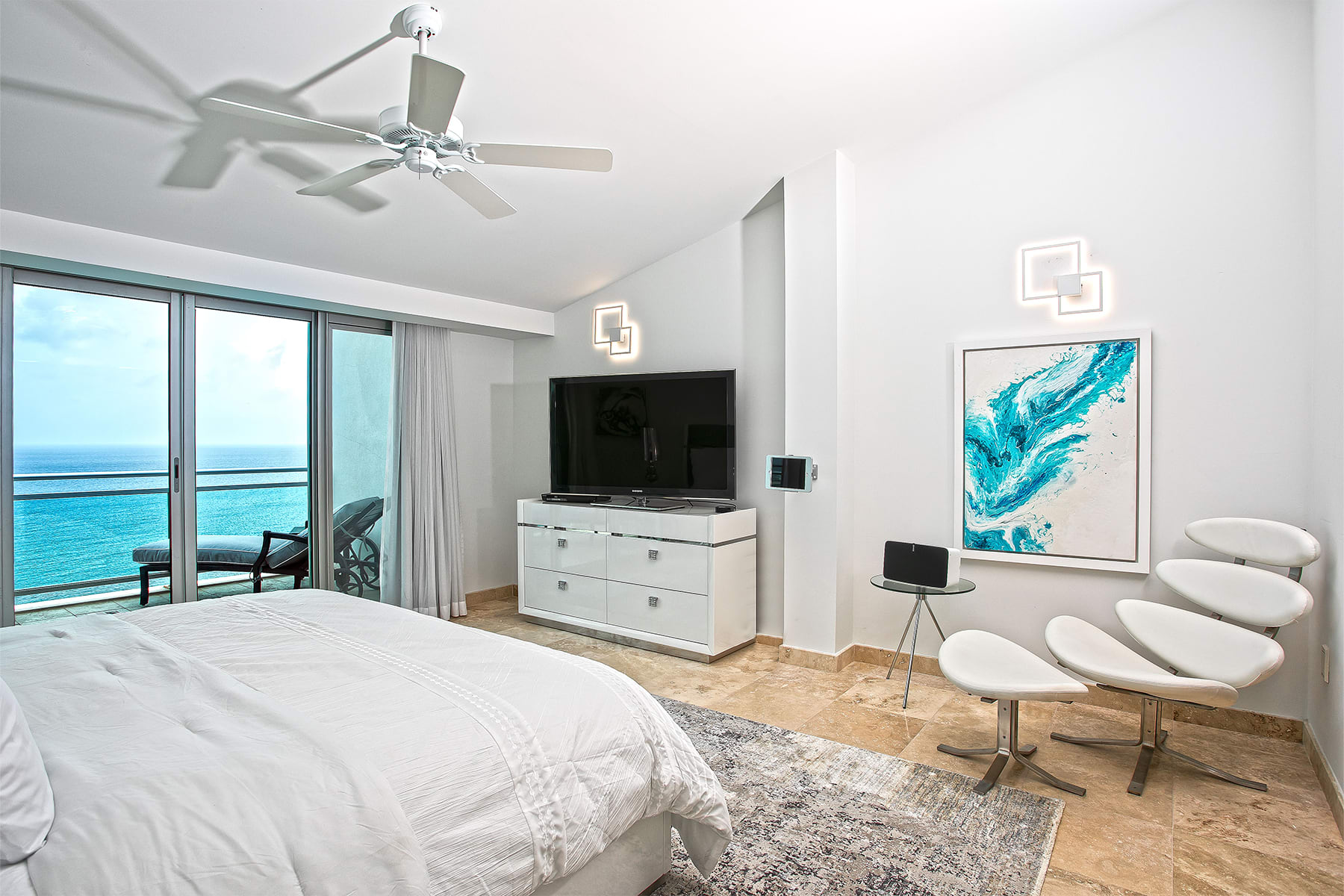 The Cove at The Cliff, a Beachfront Cupecoy Penthouse - Photo 20