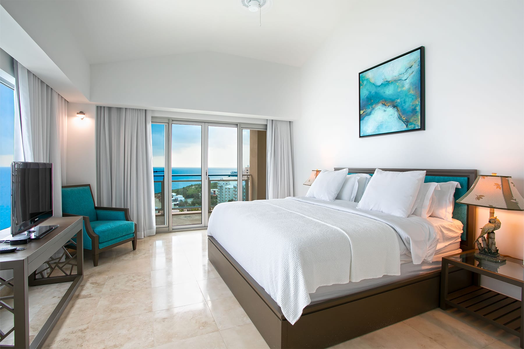 The Cove at The Cliff, a Beachfront Cupecoy Penthouse - Photo 28