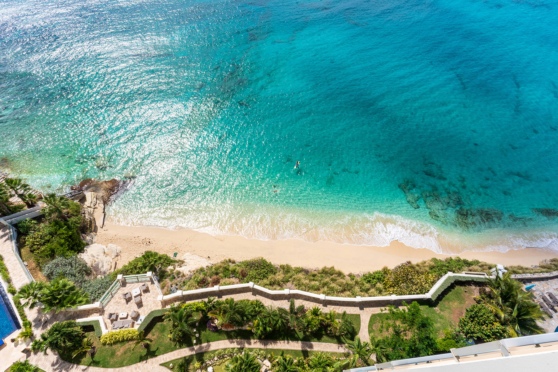 The Cove at The Cliff, a Beachfront Cupecoy Penthouse - Photo 35