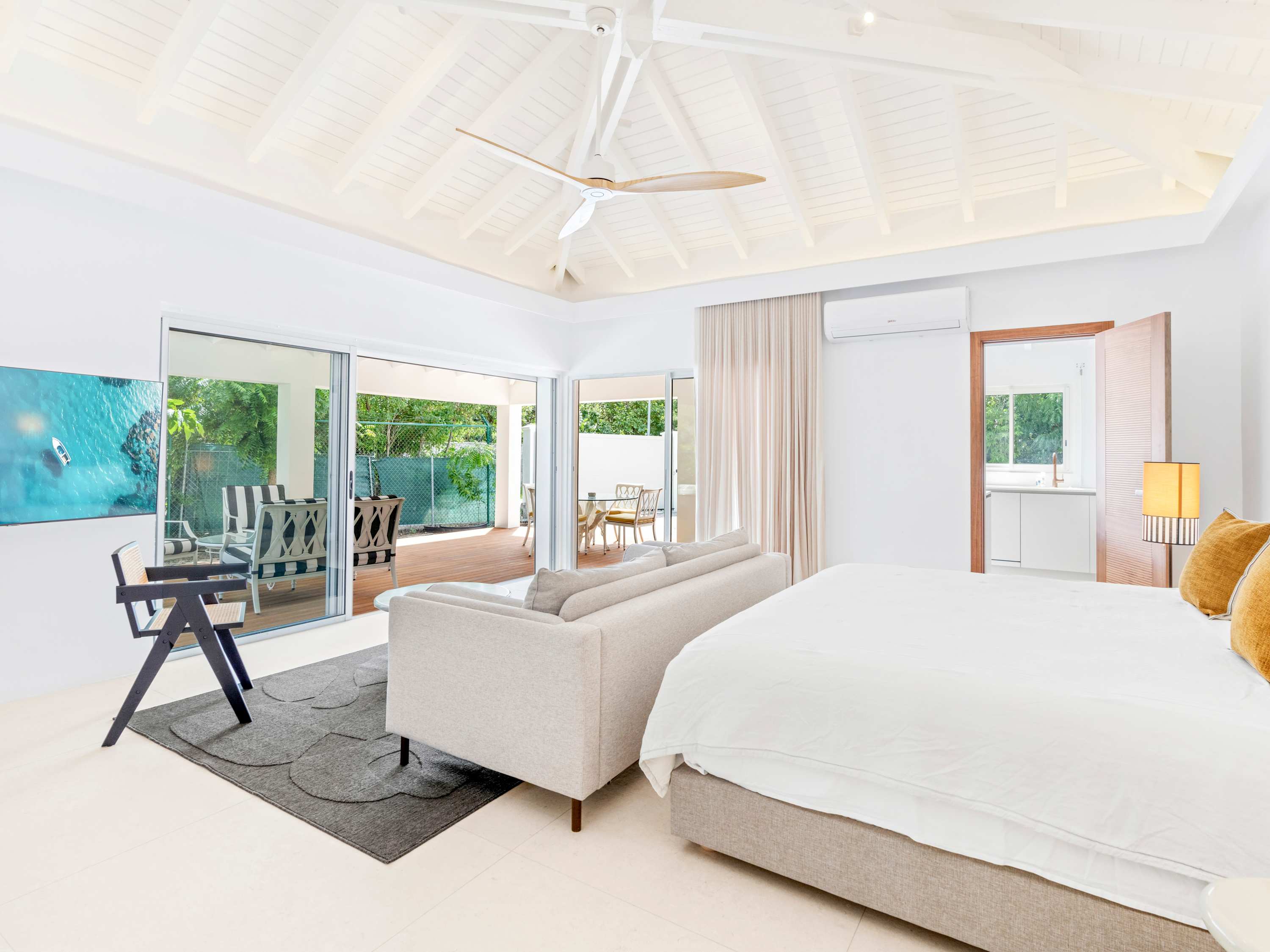 Ti Riviera, a Beachfront Hideaway for Two in Terres Basses - Photo 11