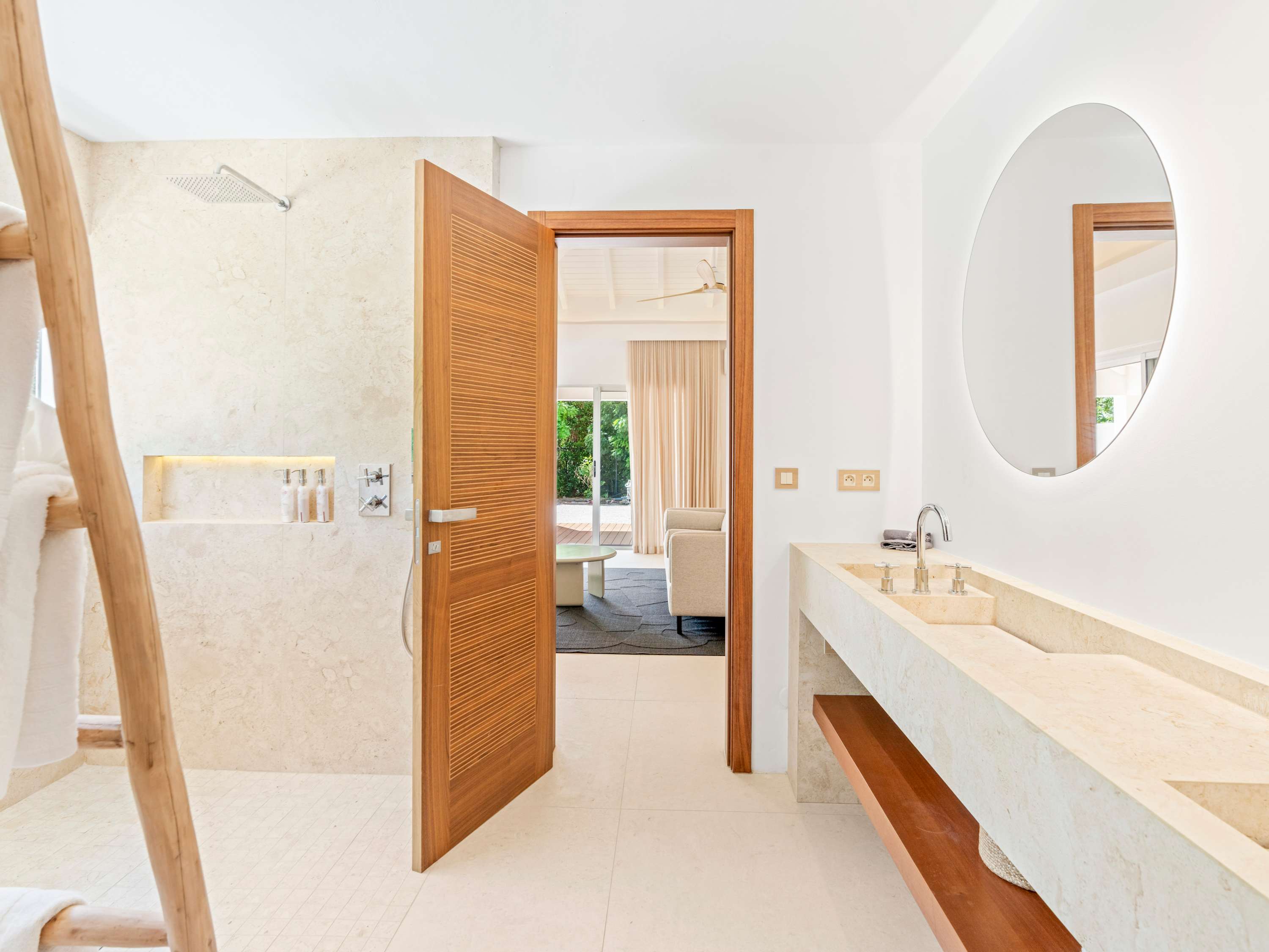 Ti Riviera, a Beachfront Hideaway for Two in Terres Basses - Photo 12