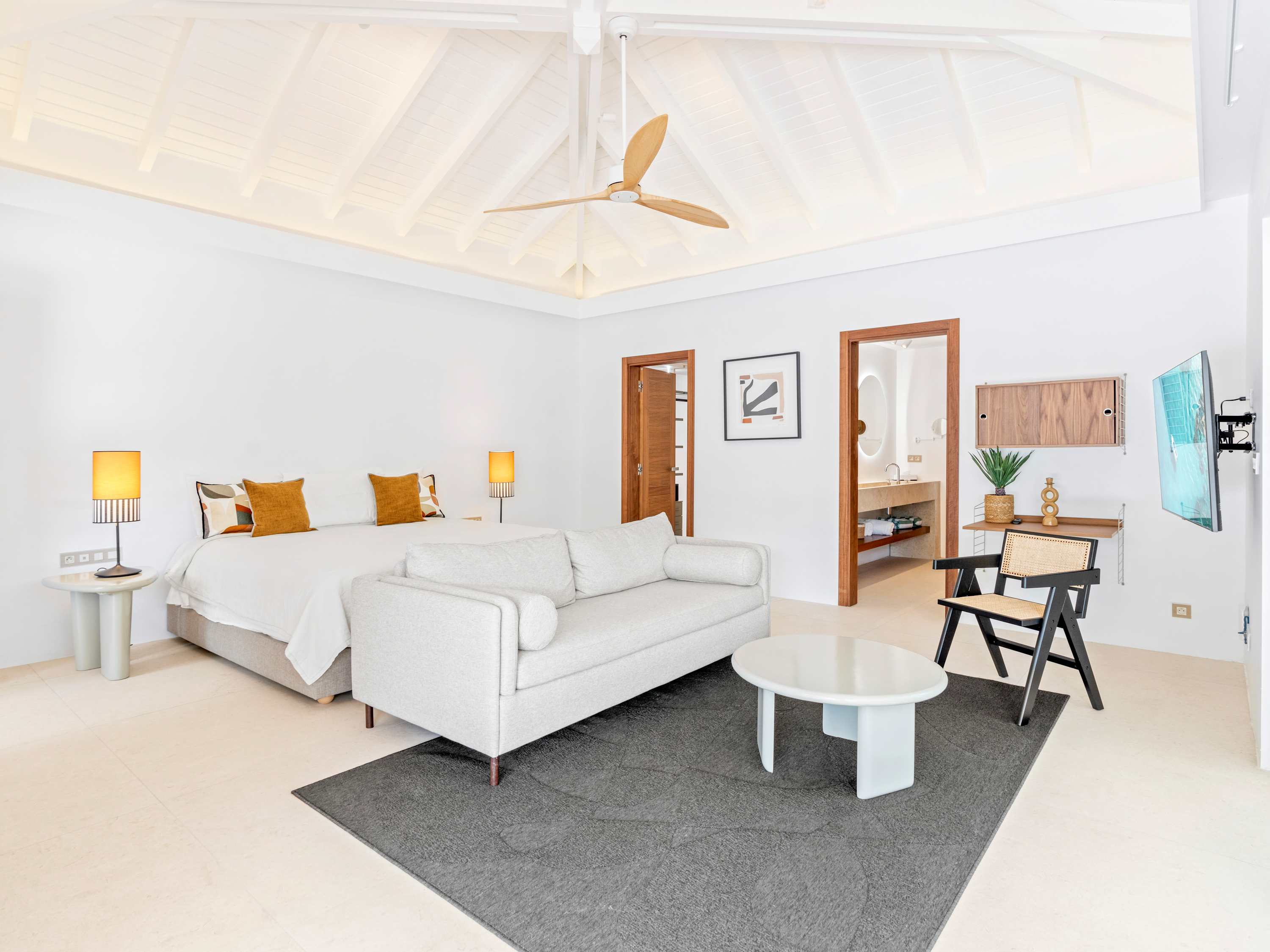 Ti Riviera, a Beachfront Hideaway for Two in Terres Basses - Photo 7