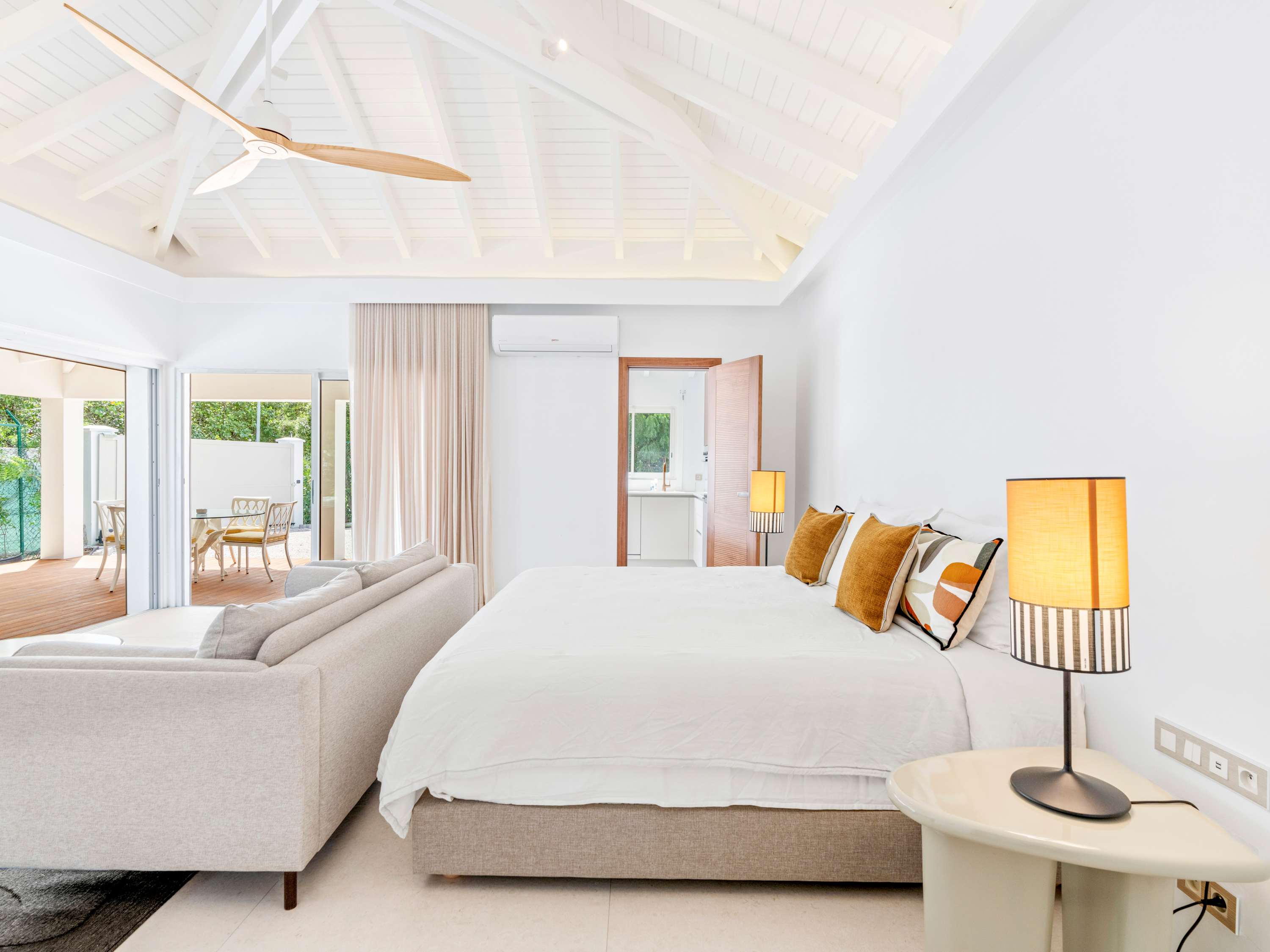 Ti Riviera, a Beachfront Hideaway for Two in Terres Basses - Photo 8