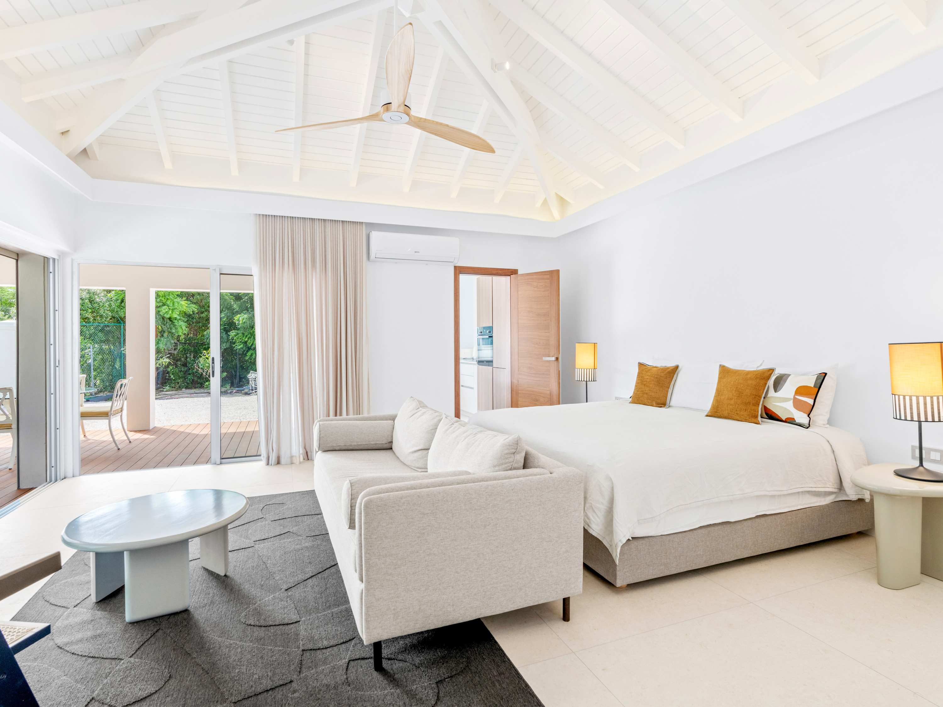 Ti Riviera, a Beachfront Hideaway for Two in Terres Basses - Photo 9