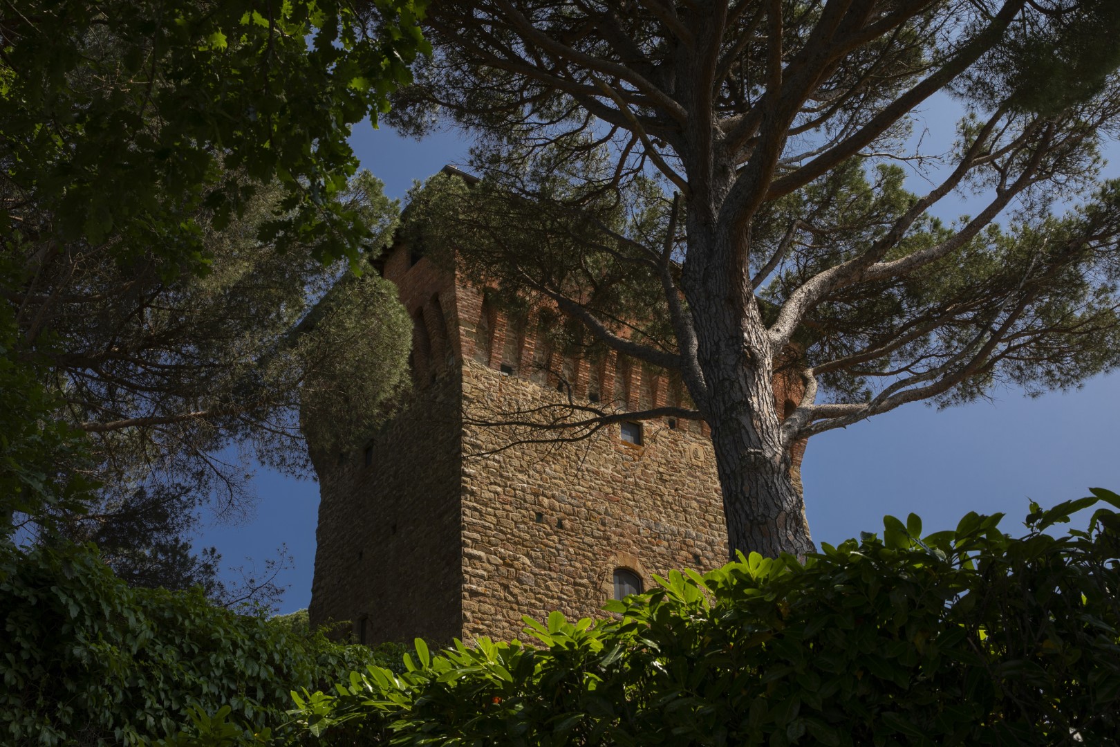 Torre di Paciano 6BR, Historic Umbrian Watchtower Above Lake Trasimeno - Photo 20