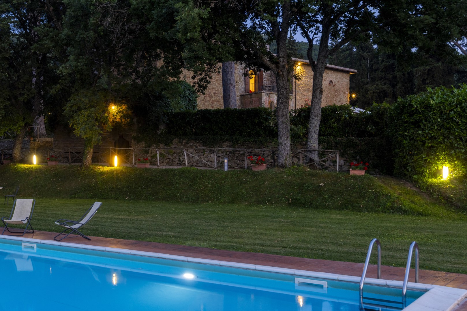 Torre di Paciano 6BR, Historic Umbrian Watchtower Above Lake Trasimeno - Photo 25