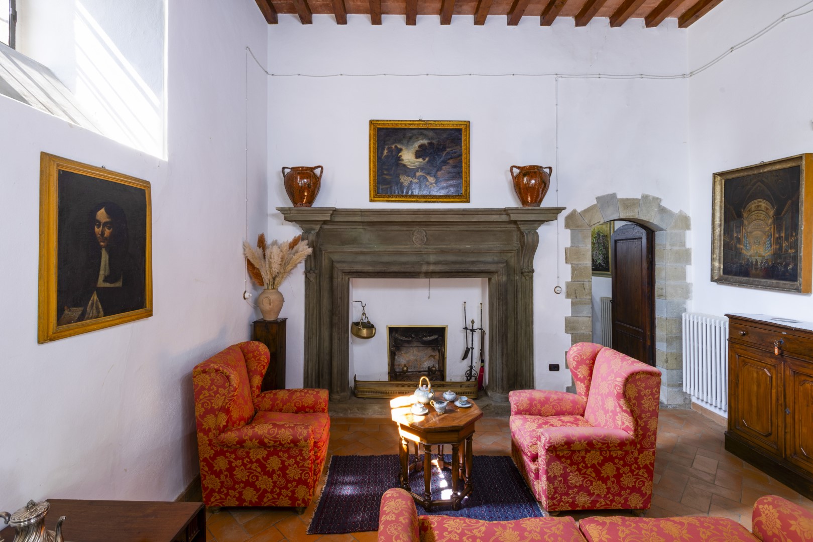 Torre di Paciano 6BR, Historic Umbrian Watchtower Above Lake Trasimeno - Photo 34