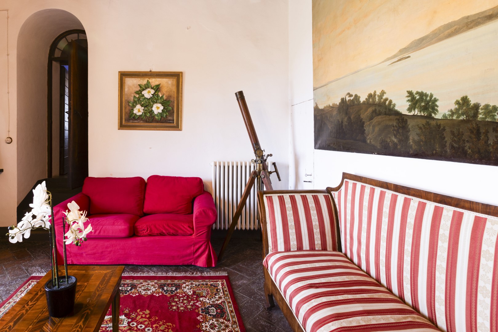 Torre di Paciano 6BR, Historic Umbrian Watchtower Above Lake Trasimeno - Photo 35
