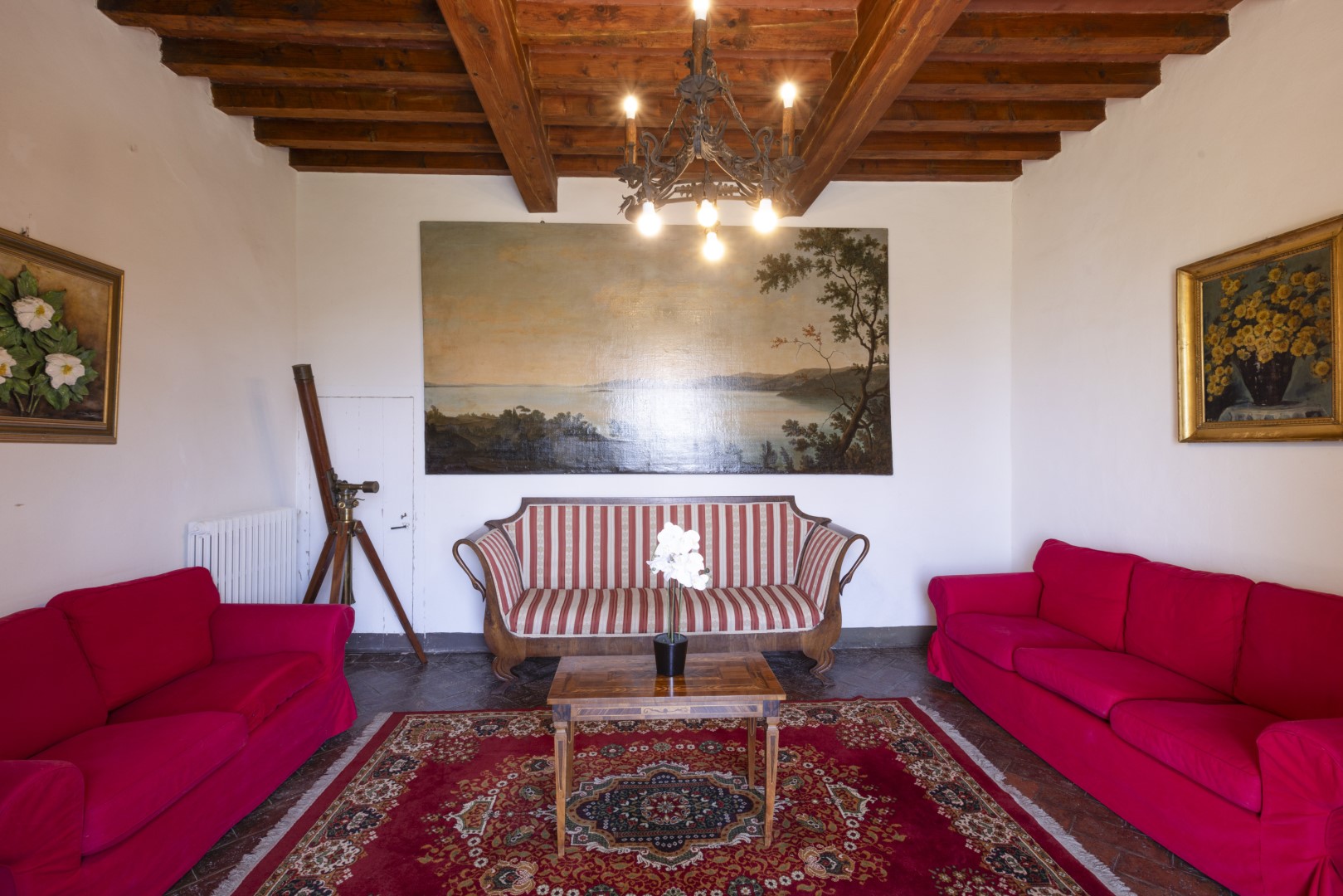 Torre di Paciano 6BR, Historic Umbrian Watchtower Above Lake Trasimeno - Photo 36