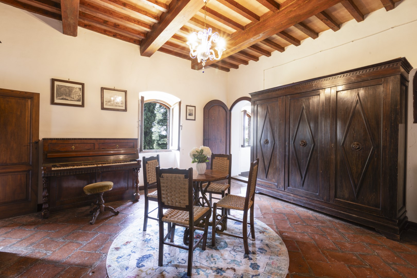 Torre di Paciano 6BR, Historic Umbrian Watchtower Above Lake Trasimeno - Photo 37