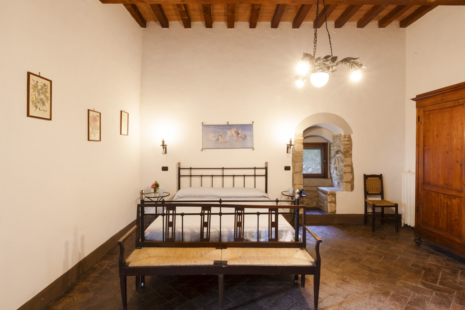 Torre di Paciano 6BR, Historic Umbrian Watchtower Above Lake Trasimeno - Photo 54