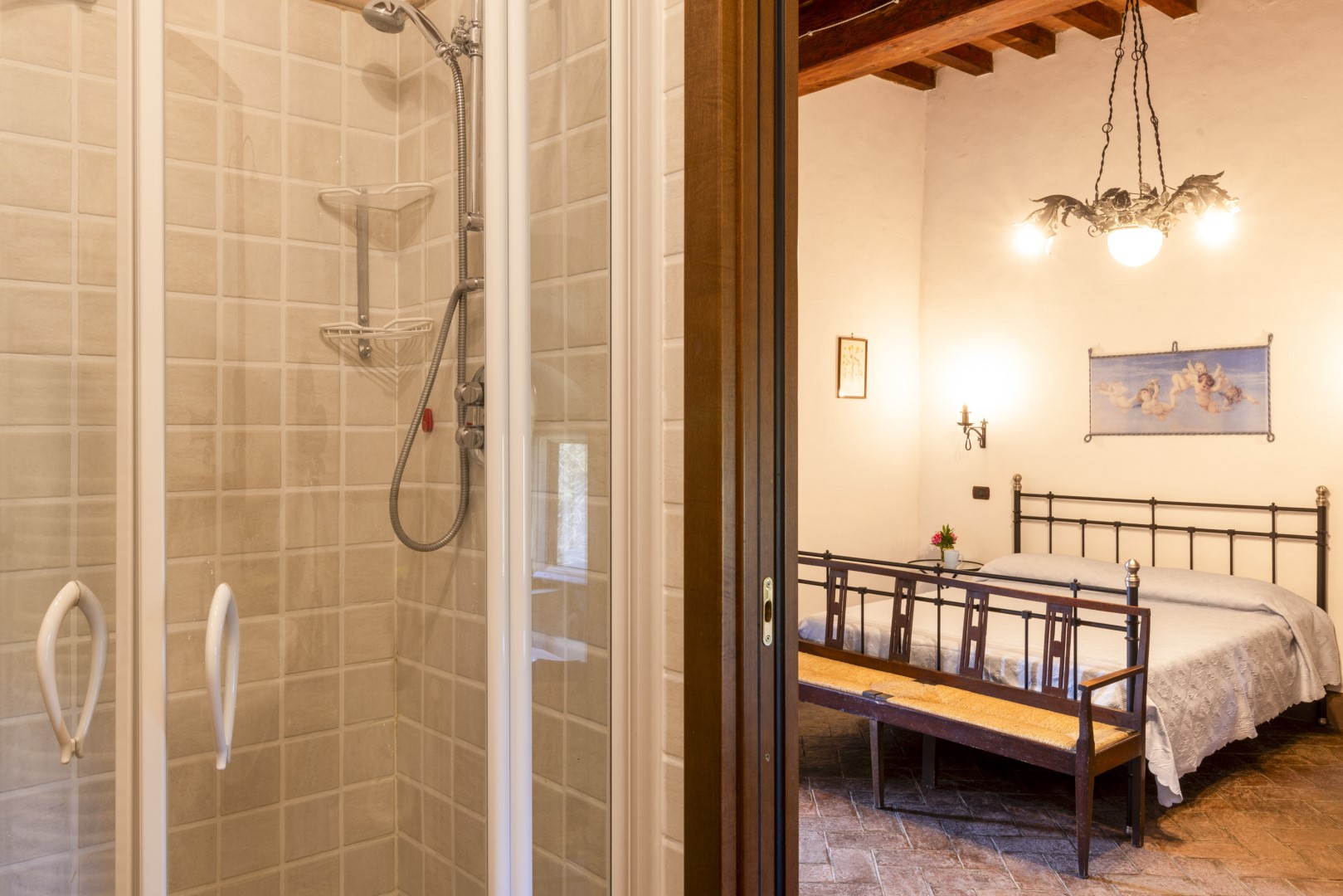 Torre di Paciano 6BR, Historic Umbrian Watchtower Above Lake Trasimeno - Photo 56