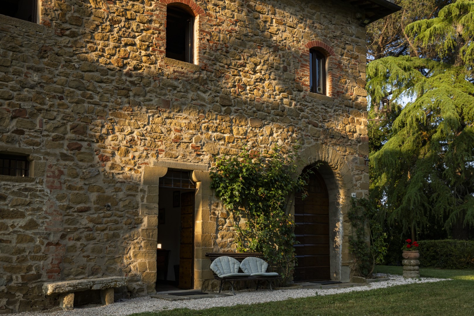 Torre di Paciano 6, a Historic Umbrian Watchtower with Lake Trasimeno Views - Photo 21