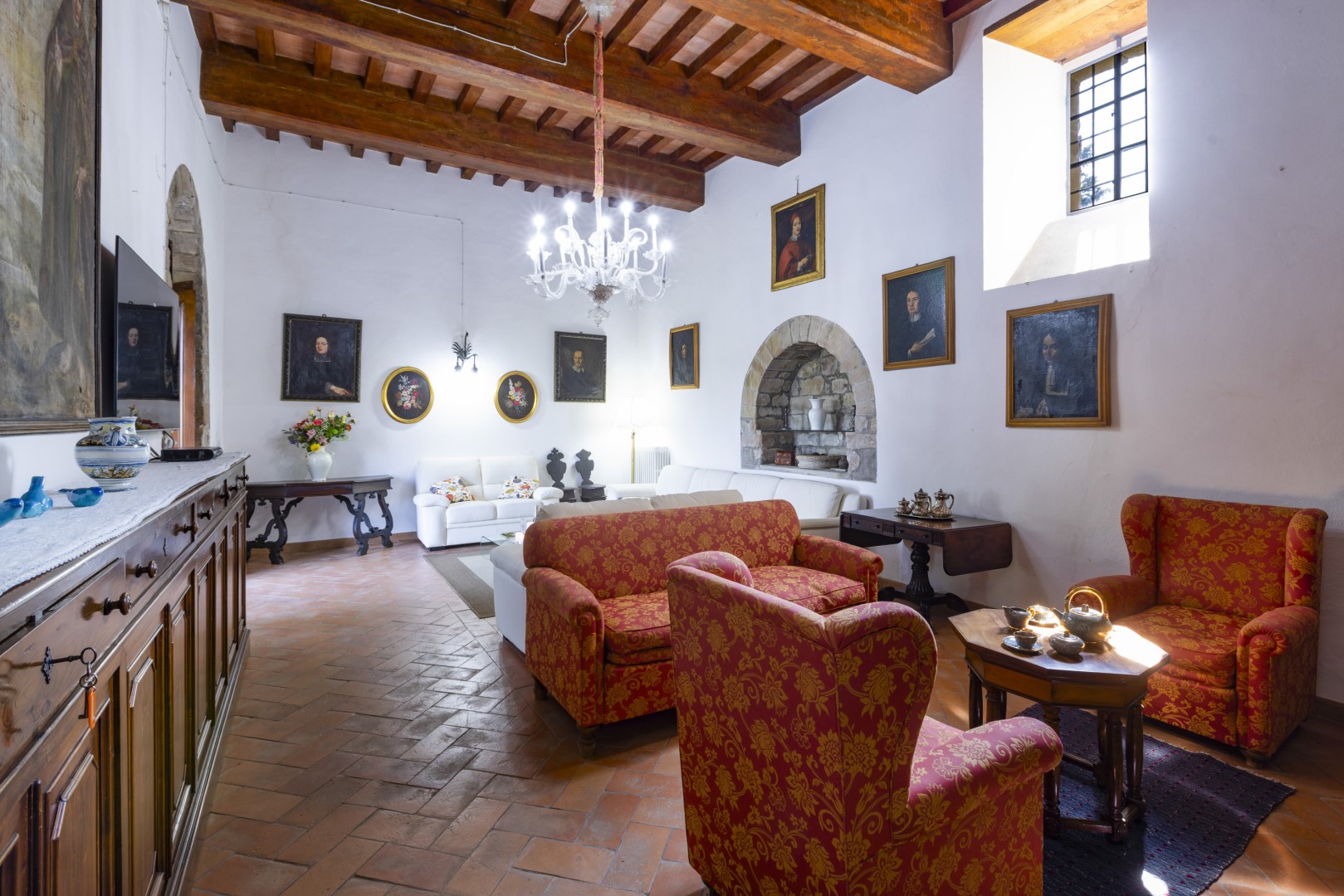 Torre di Paciano 6, a Historic Umbrian Watchtower with Lake Trasimeno Views - Photo 32