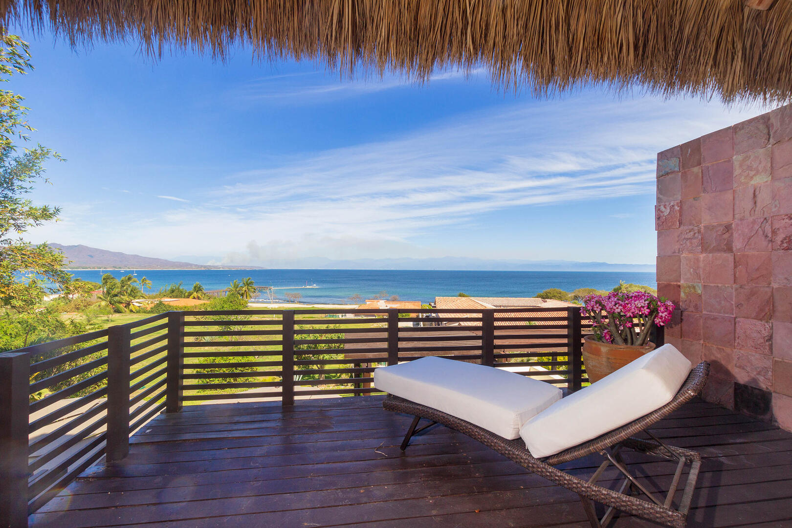 Villa Aguamarina, Ocean and Fairway View Retreat in Punta Mita Gallery 1