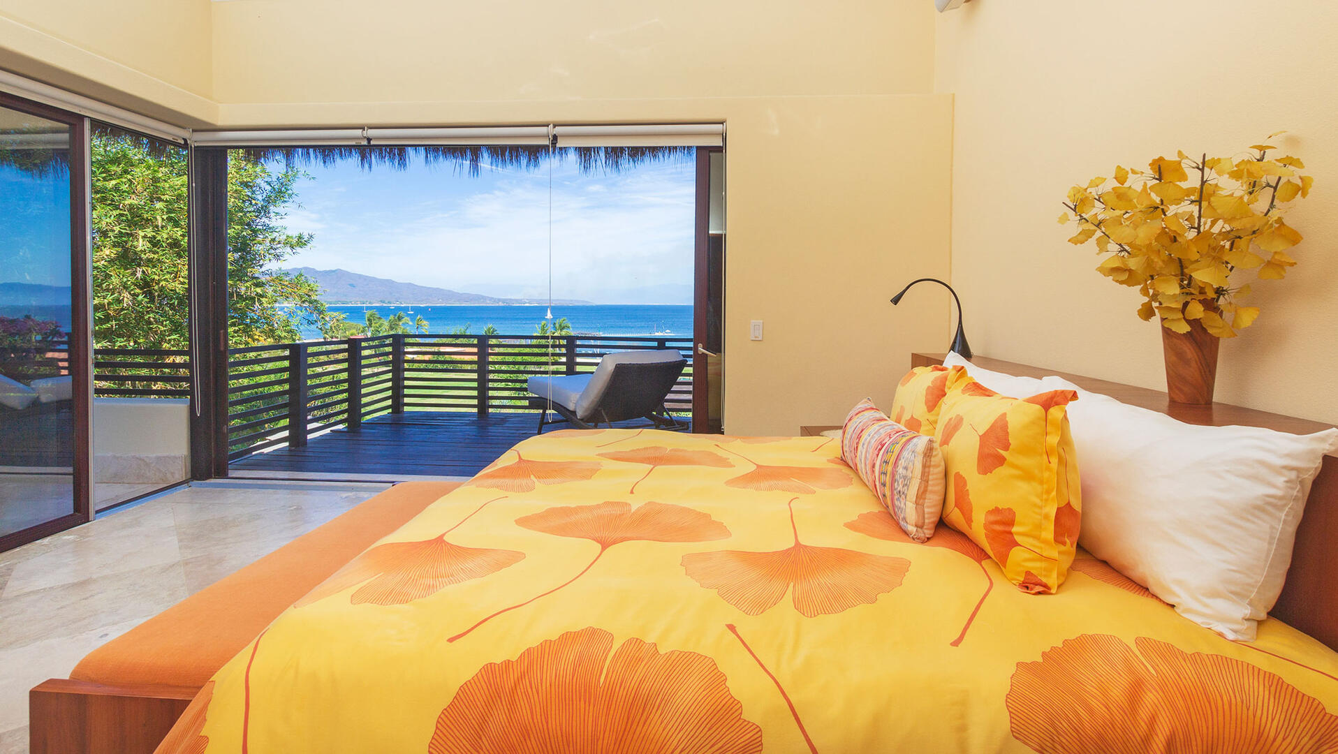 Villa Aguamarina, Ocean and Fairway View Retreat in Punta Mita - Photo 11