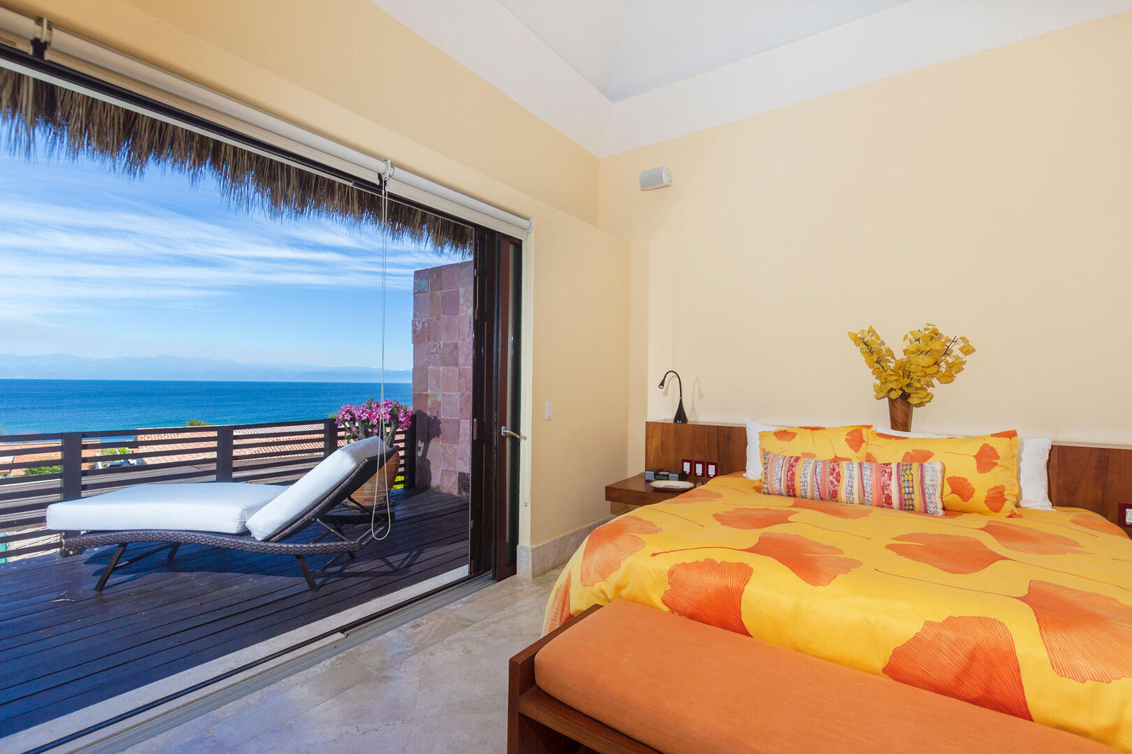 Villa Aguamarina, Ocean and Fairway View Retreat in Punta Mita - Photo 12