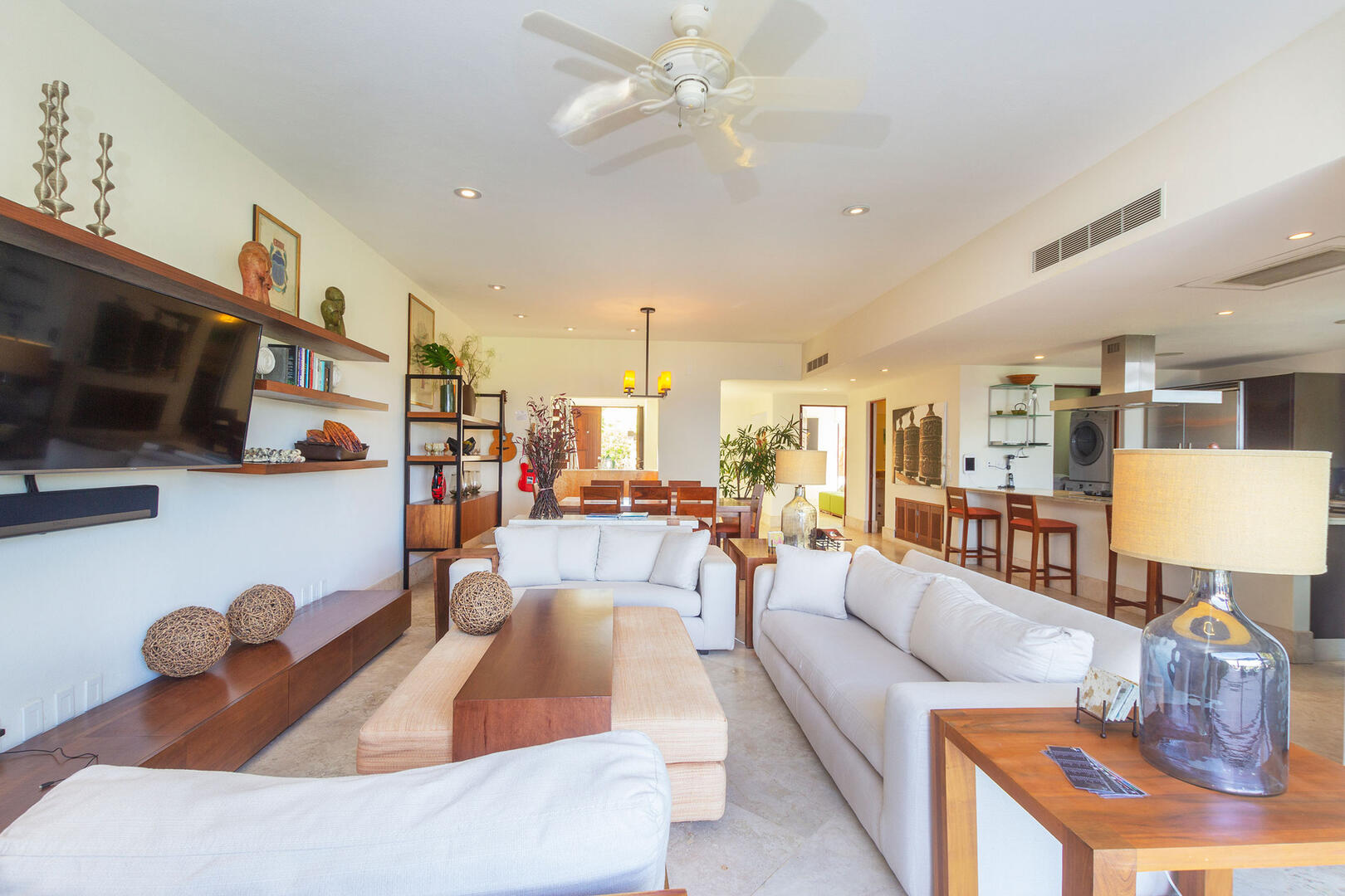 Villa Aguamarina, Ocean and Fairway View Retreat in Punta Mita - Photo 13