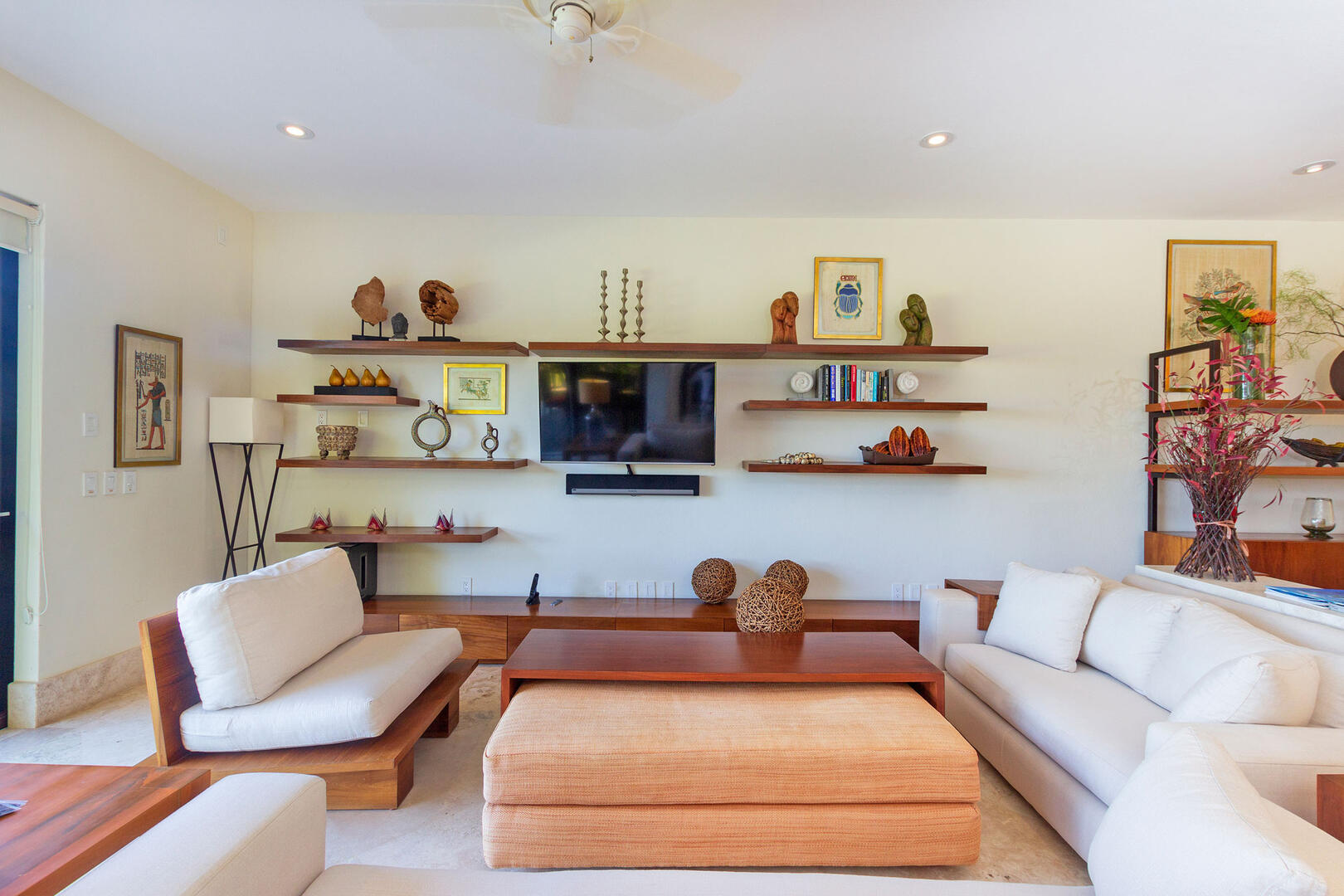 Villa Aguamarina, Ocean and Fairway View Retreat in Punta Mita - Photo 15