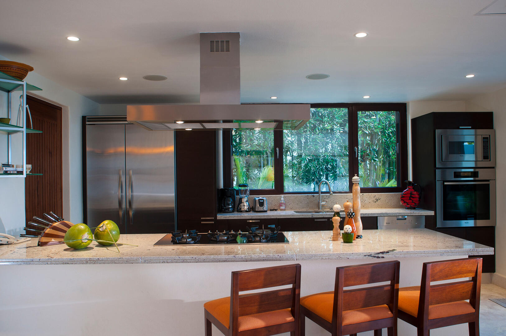 Villa Aguamarina, Ocean and Fairway View Retreat in Punta Mita - Photo 16