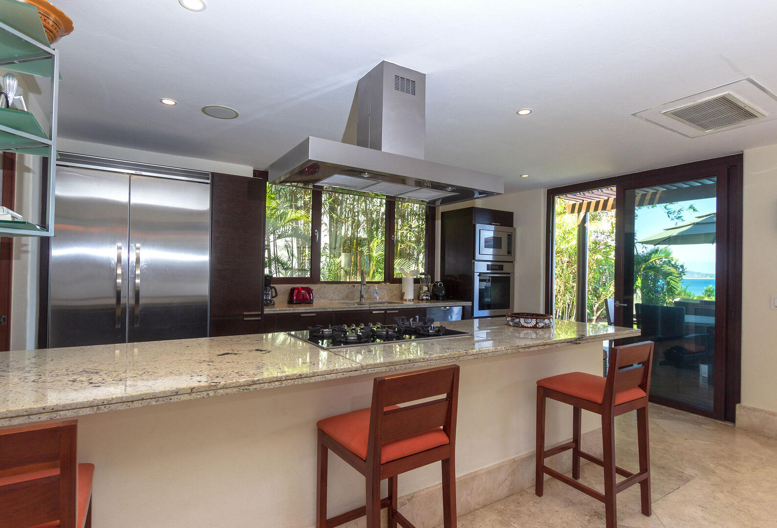 Villa Aguamarina, Ocean and Fairway View Retreat in Punta Mita - Photo 17