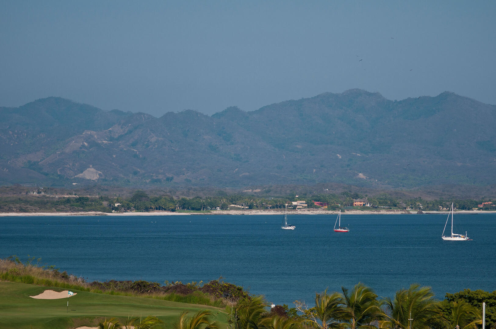 Villa Aguamarina, Ocean and Fairway View Retreat in Punta Mita - Photo 19