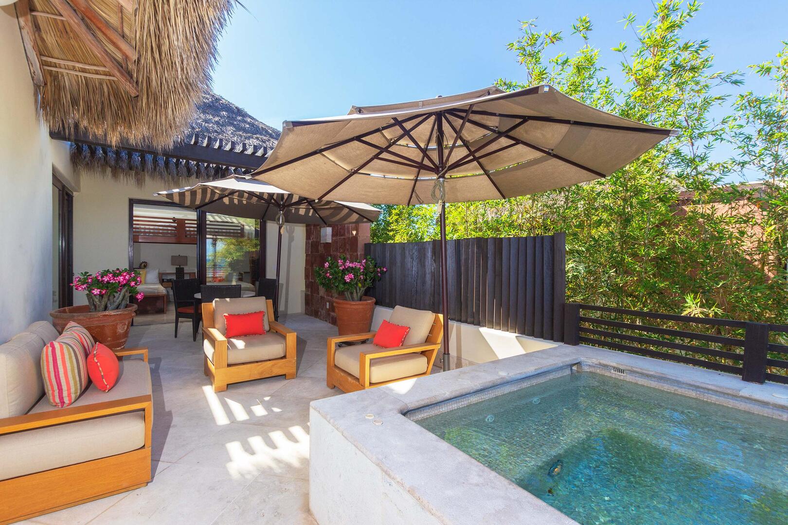 Villa Aguamarina, Ocean and Fairway View Retreat in Punta Mita Gallery 2