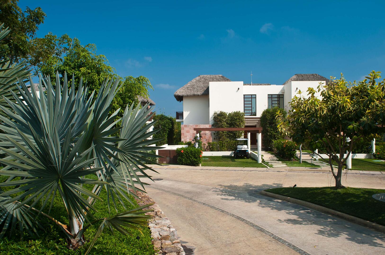 Villa Aguamarina, Ocean and Fairway View Retreat in Punta Mita - Photo 22