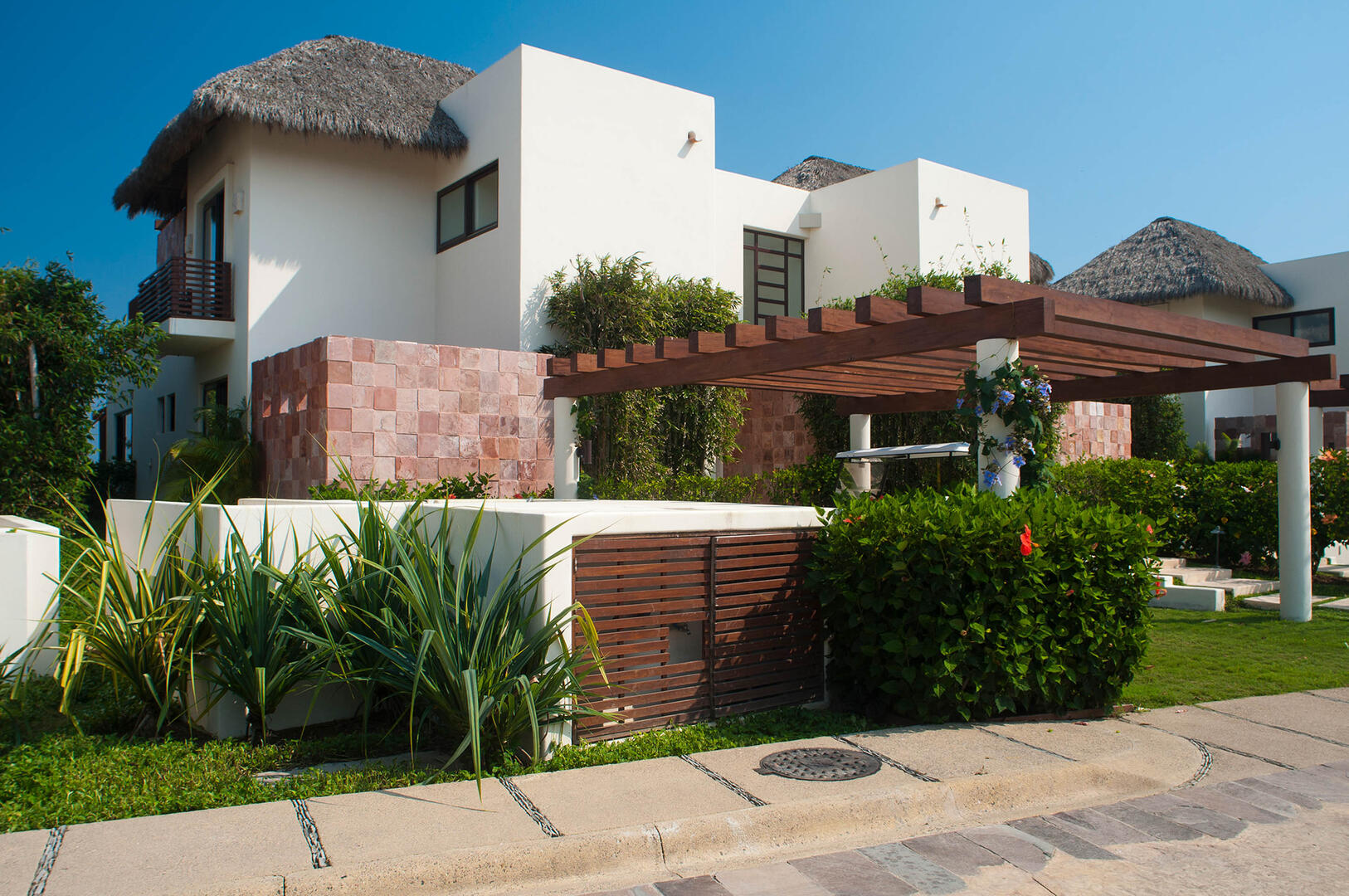 Villa Aguamarina, Ocean and Fairway View Retreat in Punta Mita - Photo 24