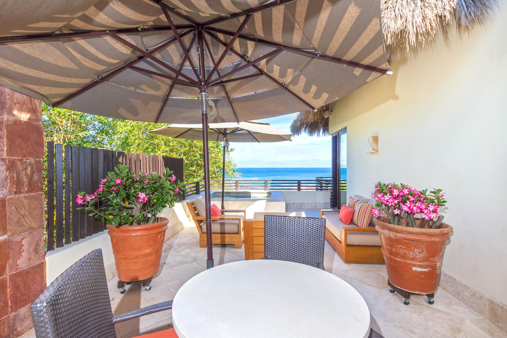 Villa Aguamarina, Ocean and Fairway View Retreat in Punta Mita - Photo 25