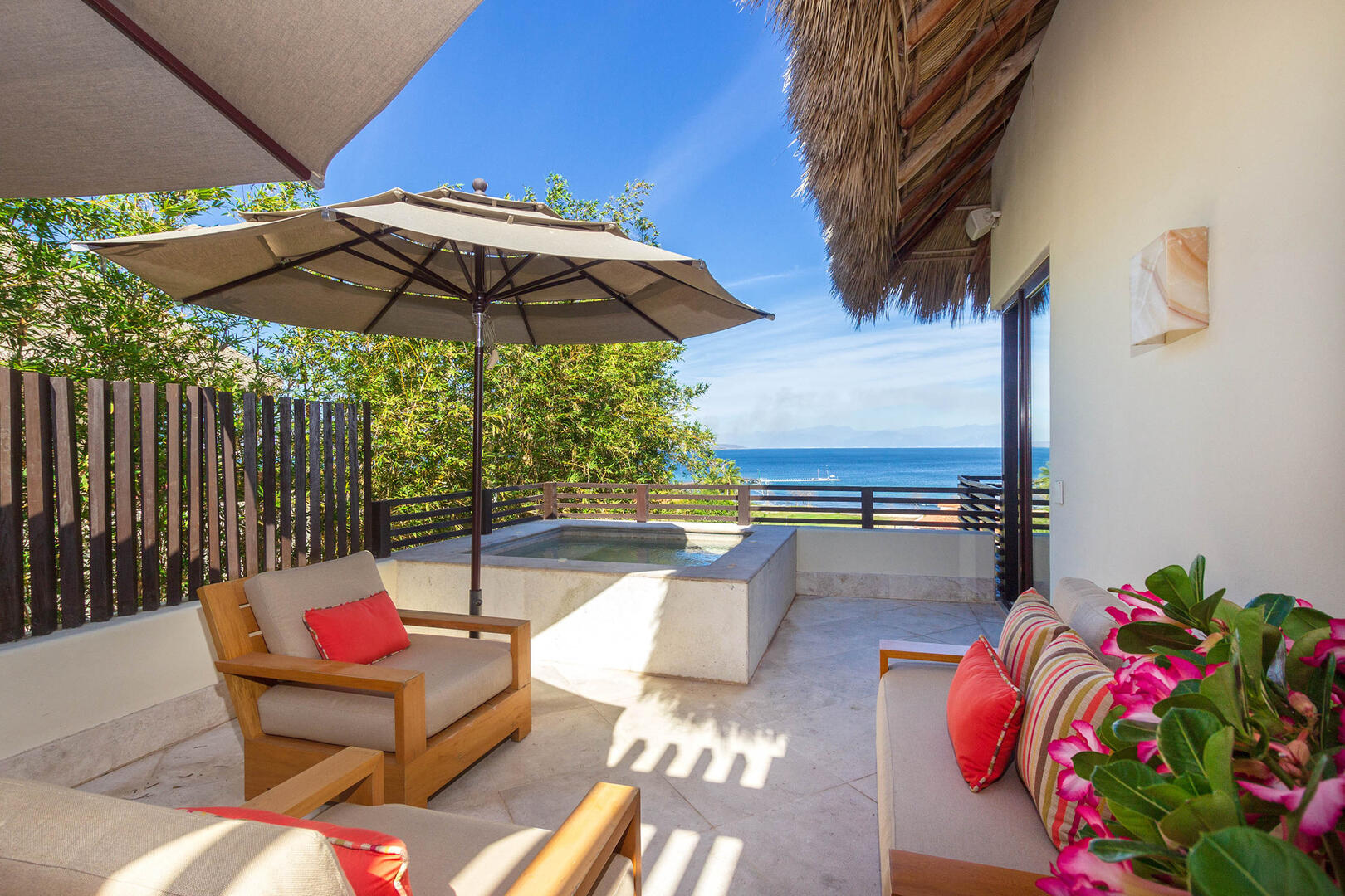 Villa Aguamarina, Ocean and Fairway View Retreat in Punta Mita - Photo 26