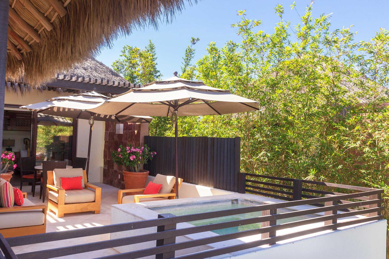 Villa Aguamarina, Ocean and Fairway View Retreat in Punta Mita - Photo 27
