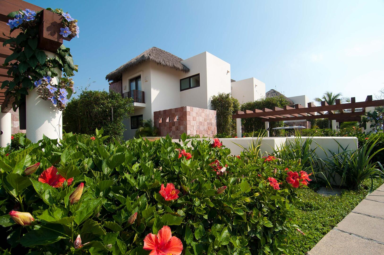 Villa Aguamarina, Ocean and Fairway View Retreat in Punta Mita - Photo 28