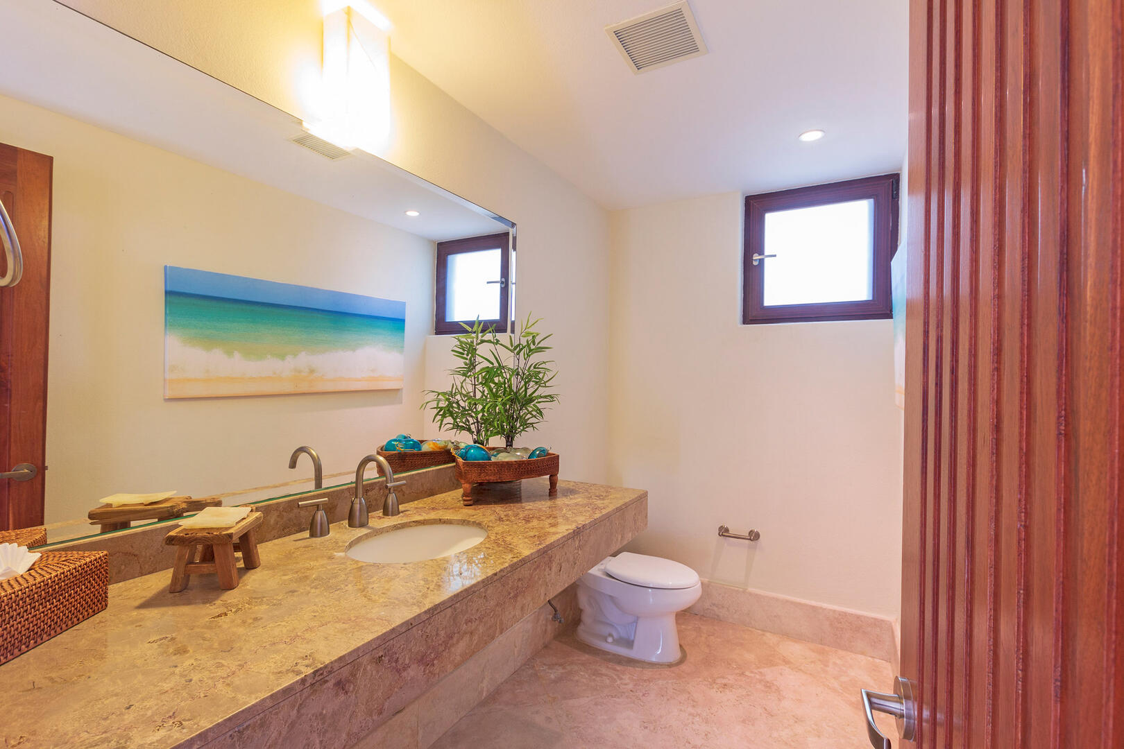 Villa Aguamarina, Ocean and Fairway View Retreat in Punta Mita - Photo 32