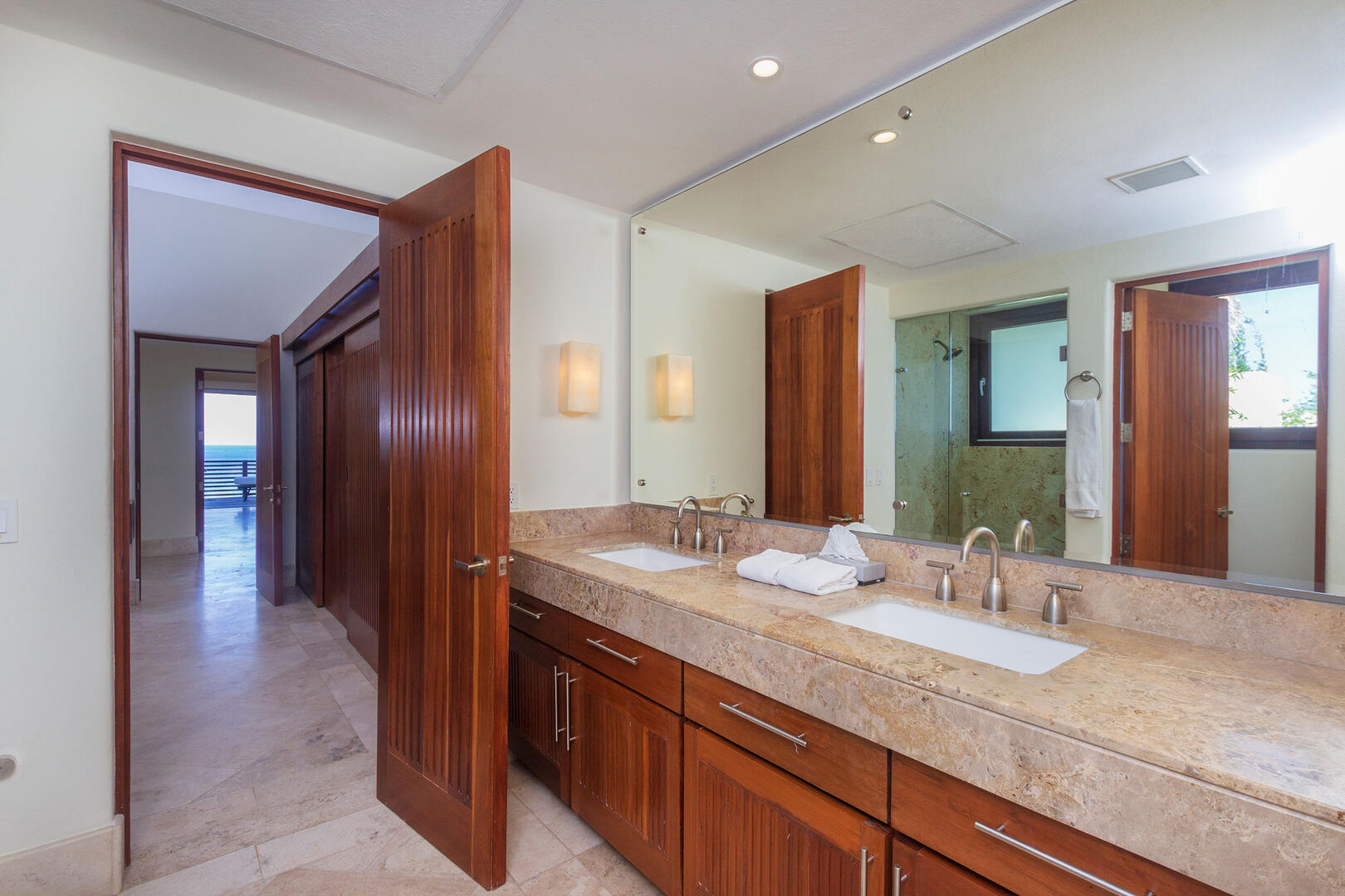 Villa Aguamarina, Ocean and Fairway View Retreat in Punta Mita - Photo 6