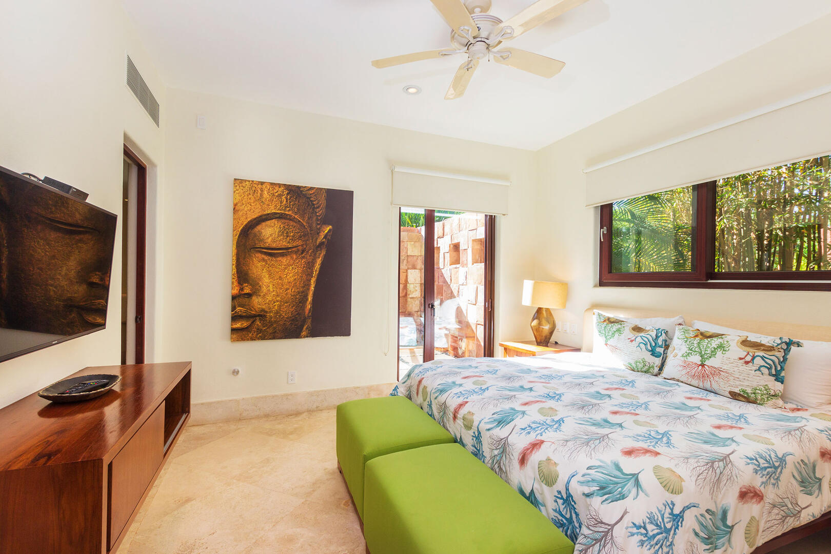 Villa Aguamarina, Ocean and Fairway View Retreat in Punta Mita - Photo 8