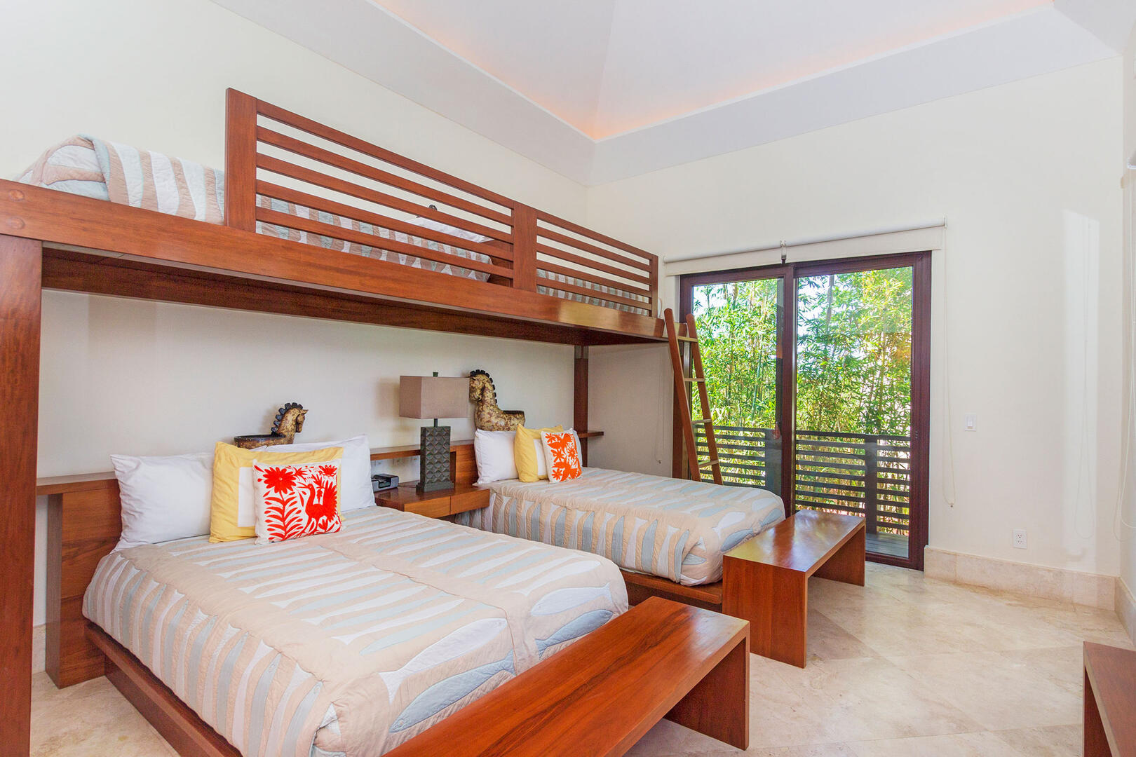 Villa Aguamarina, Ocean and Fairway View Retreat in Punta Mita - Photo 9