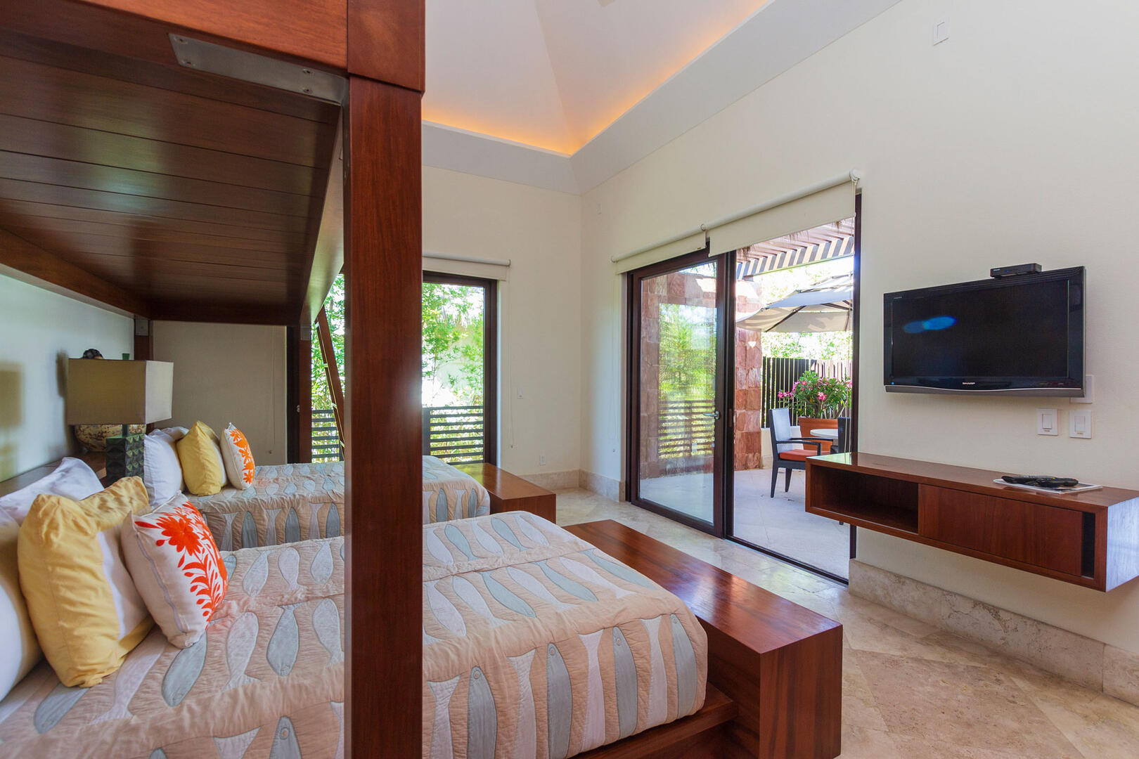 Villa Aguamarina, Ocean and Fairway View Retreat in Punta Mita - Photo 10
