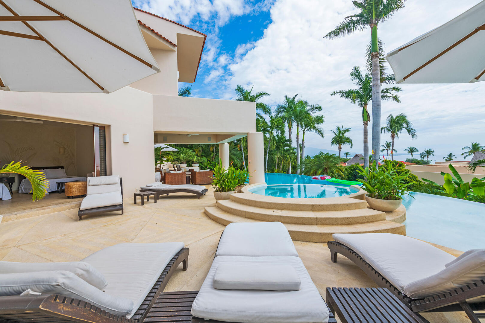 Villa Alamanda, a Lagos del Mar Estate with Whitewater Views and an 85-Foot Infinity Pool Gallery 2
