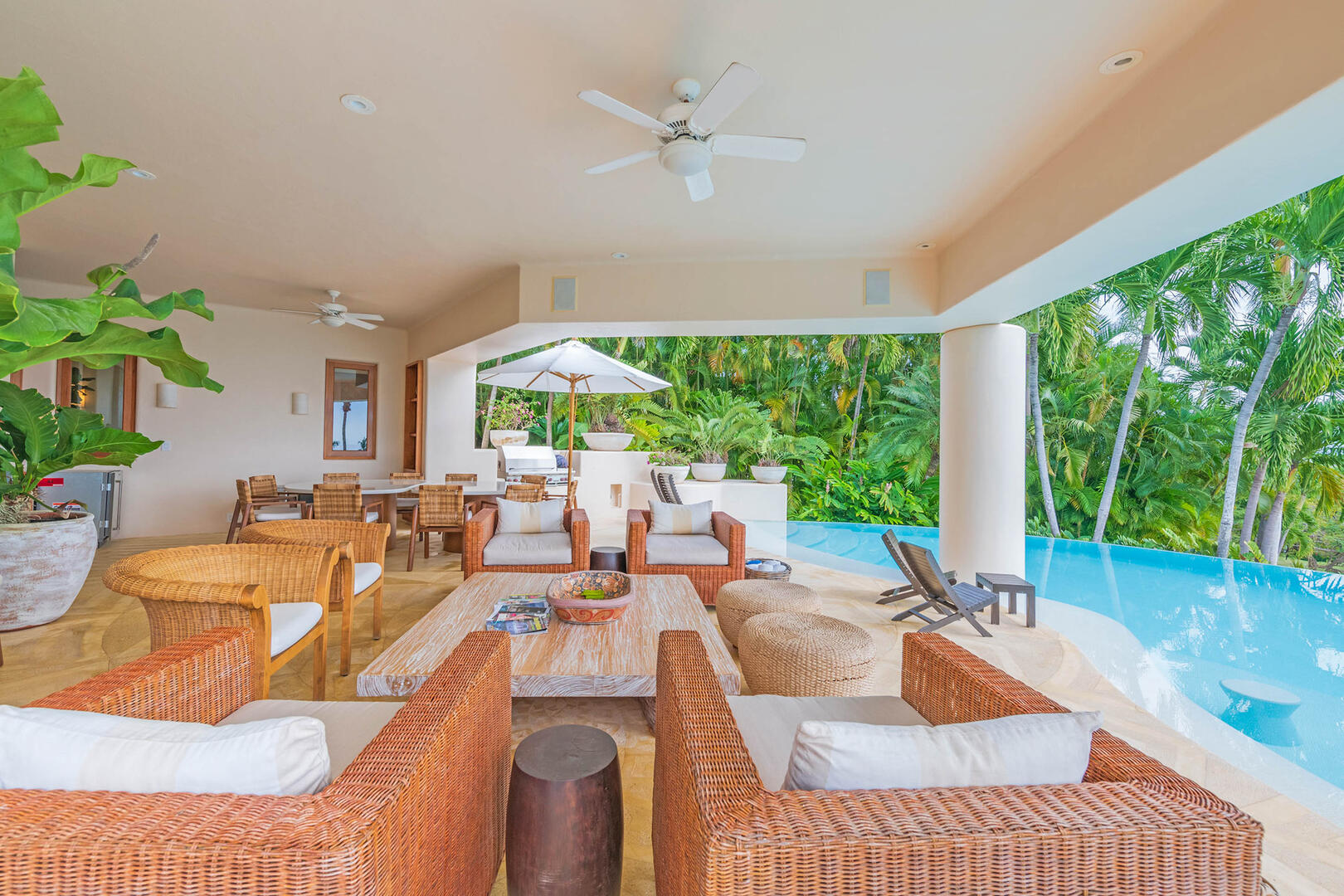 Villa Alamanda, a Lagos del Mar Estate with Whitewater Views and an 85-Foot Infinity Pool - Photo 26