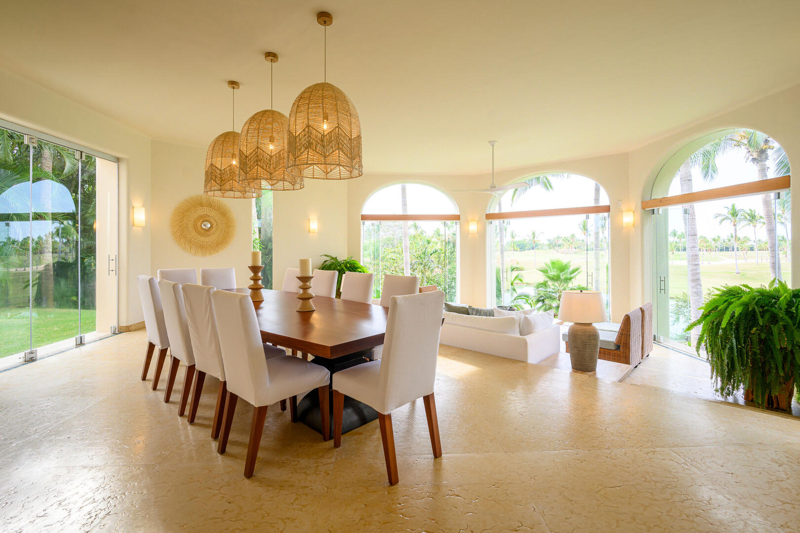 Villa Alamanda, a Lagos del Mar Estate with Whitewater Views and an 85-Foot Infinity Pool Gallery 3