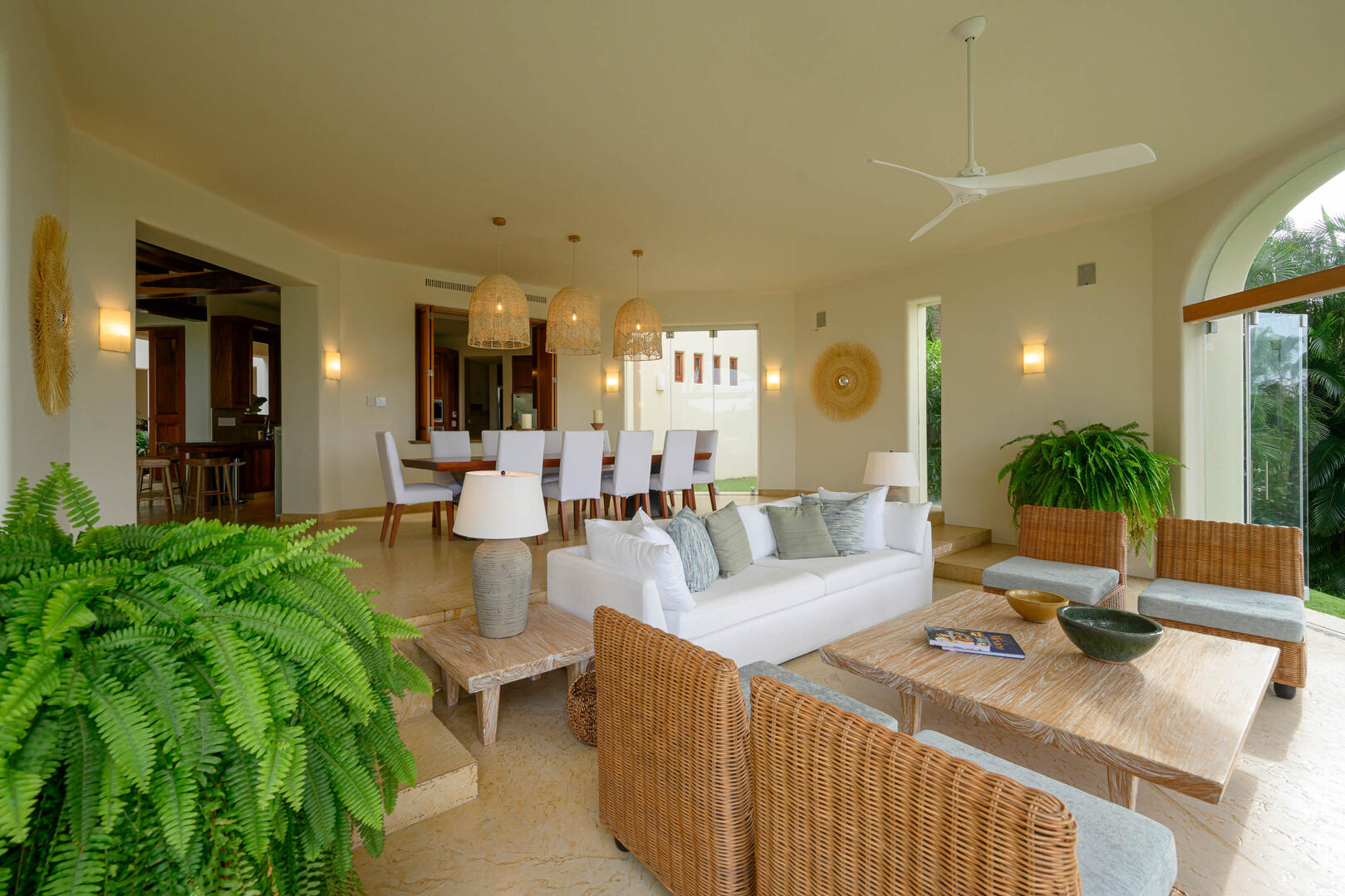 Villa Alamanda, a Lagos del Mar Estate with Whitewater Views and an 85-Foot Infinity Pool - Photo 32