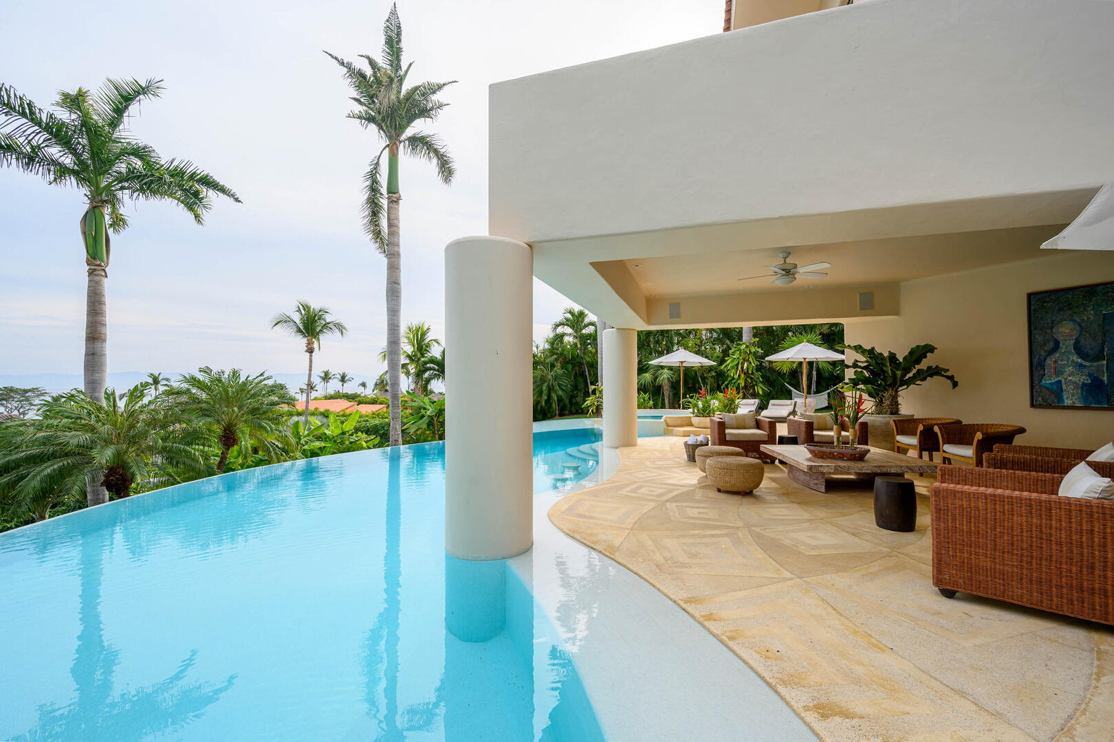 Villa Alamanda, a Lagos del Mar Estate with Whitewater Views and an 85-Foot Infinity Pool - Photo 6