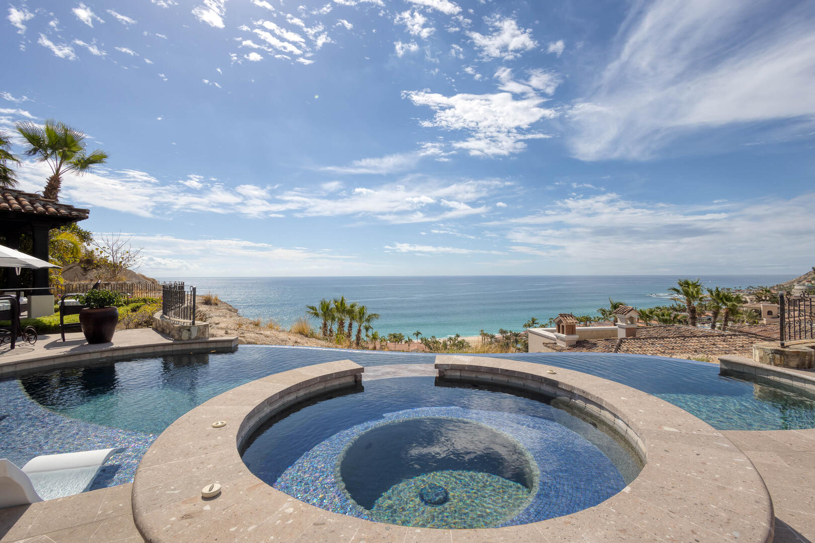 Villa Alba, Ocean View Villas del Mar Retreat with Chef, Butler and Infinity Pool Gallery 1