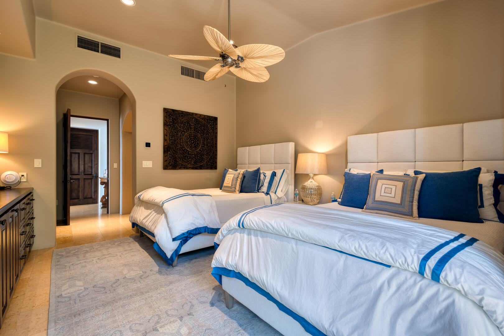 Villa Alba, Ocean View Villas del Mar Retreat with Chef, Butler and Infinity Pool - Photo 14