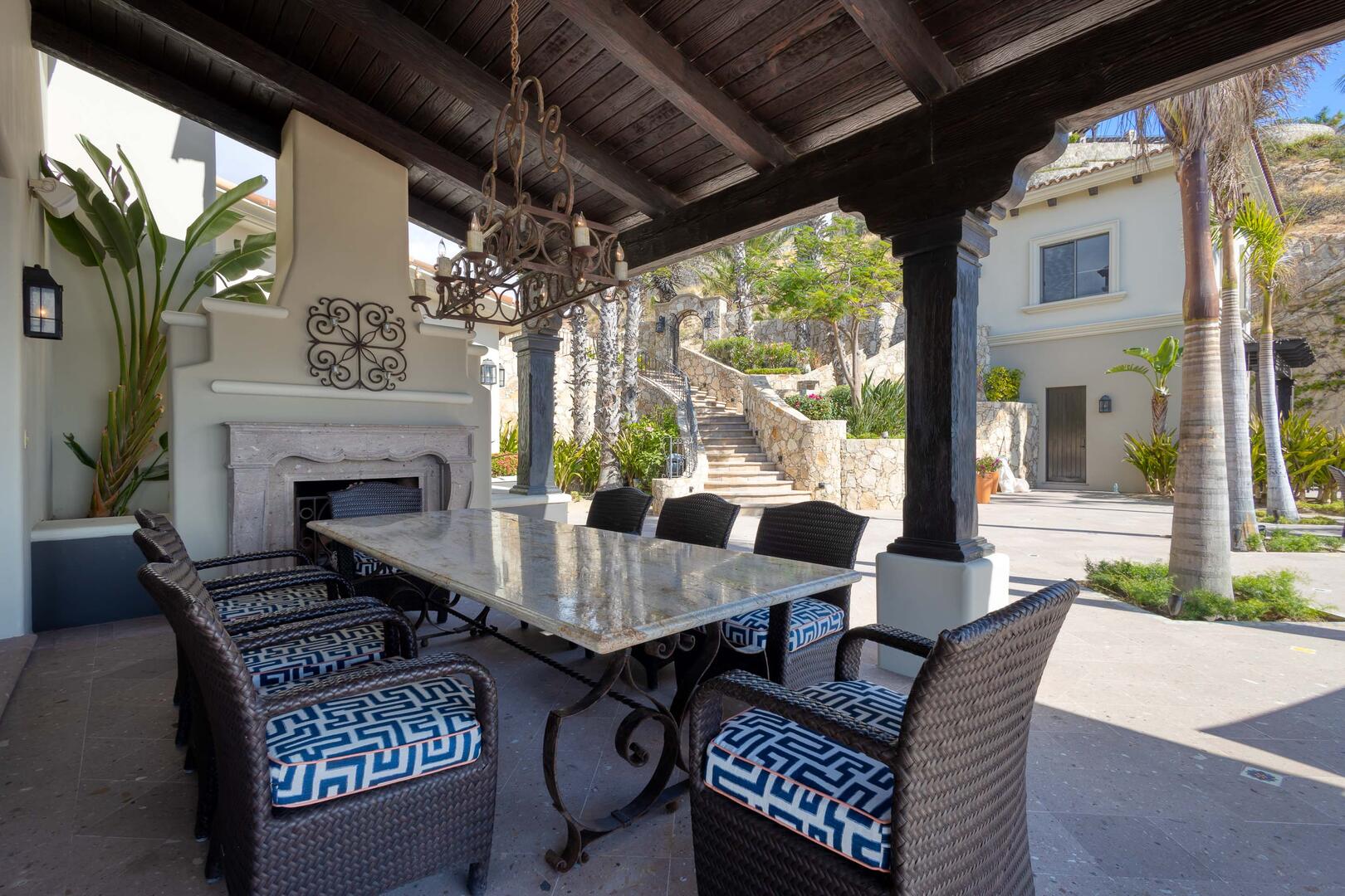 Villa Alba, Ocean View Villas del Mar Retreat with Chef, Butler and Infinity Pool - Photo 17